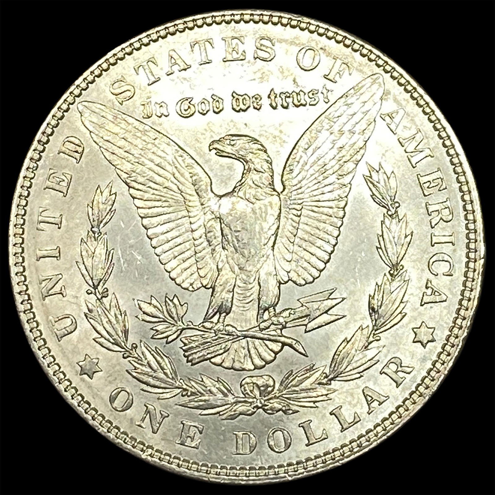 1903 Morgan Silver Dollar UNCIRCULATED - 2