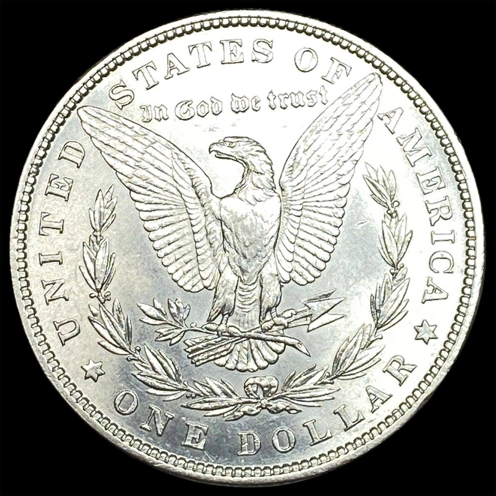 1879 Morgan Silver Dollar UNCIRCULATED - 2