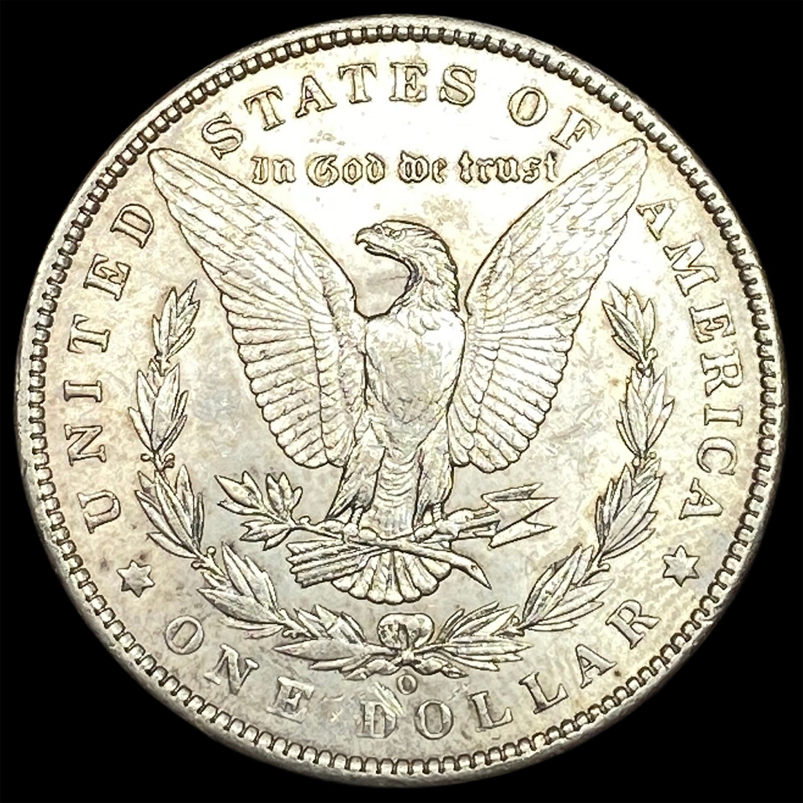 1900 Morgan Silver Dollar UNCIRCULATED - 2