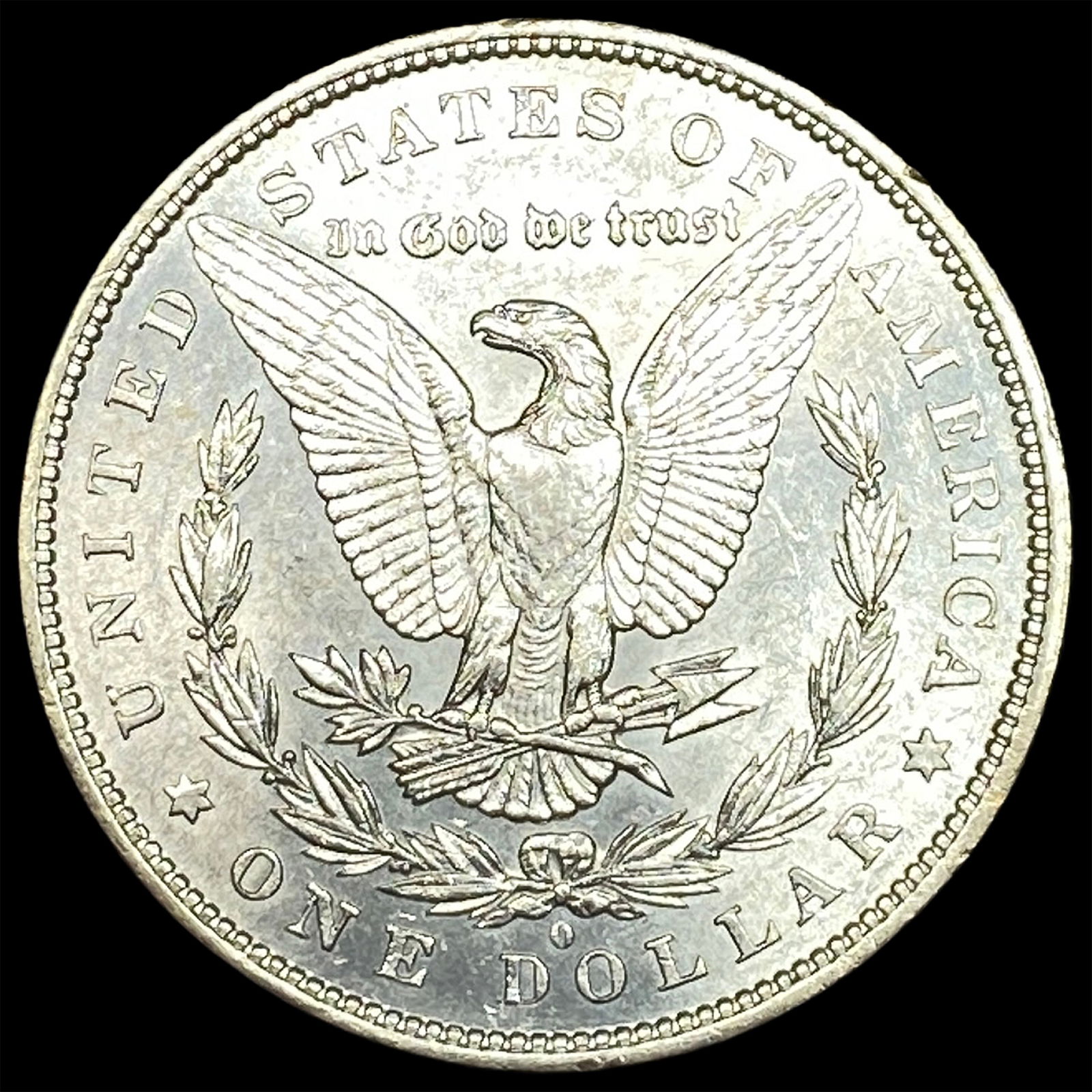 1879 Morgan Silver Dollar UNCIRCULATED - 2