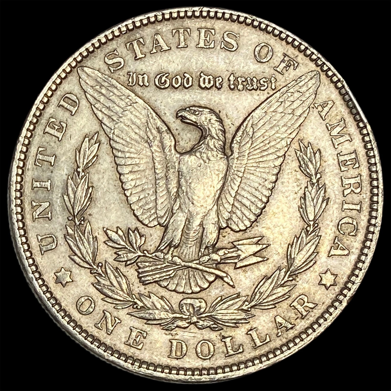 1902-S Silver Morgan Dollar UNCIRCULATED - 2