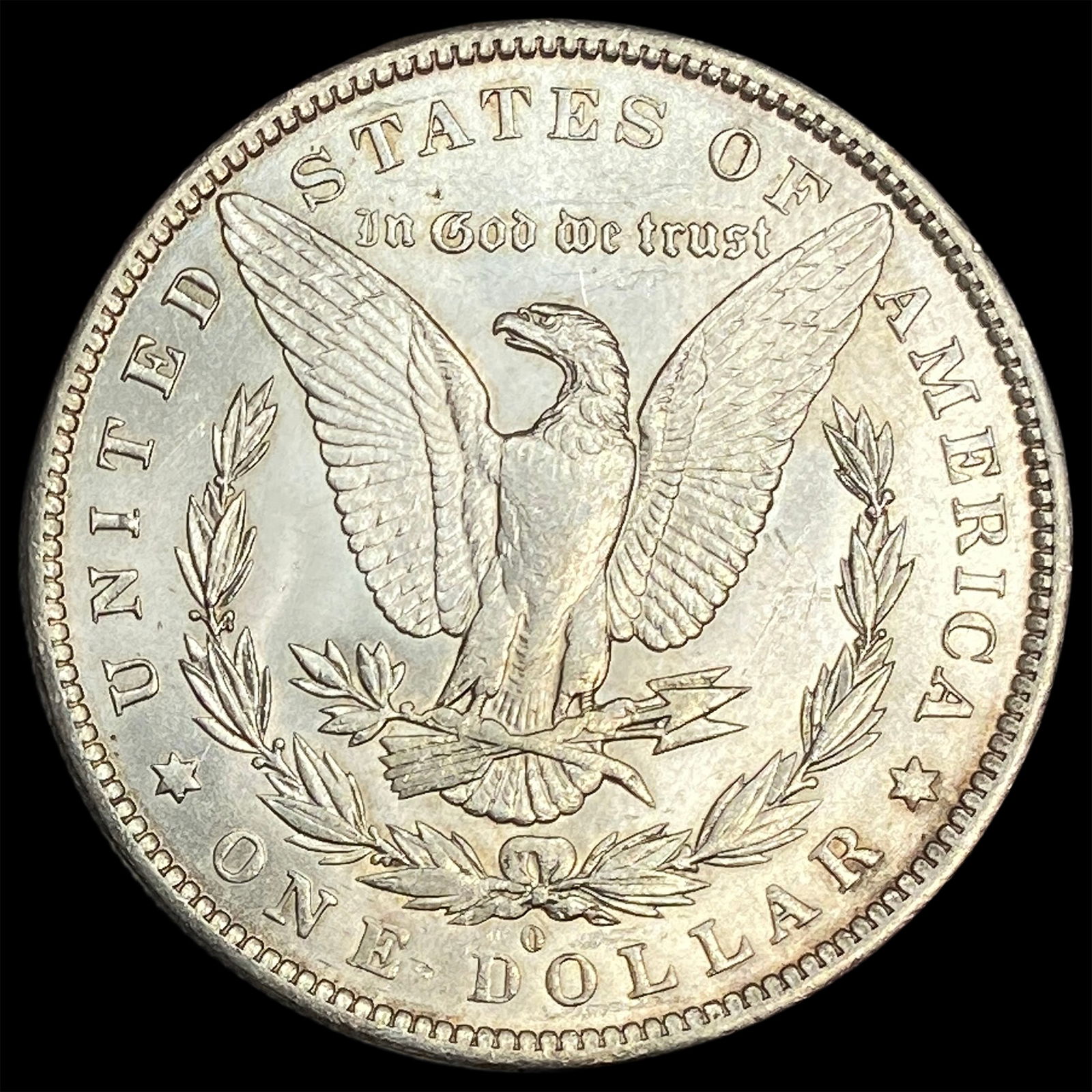 1882-O Silver Morgan Dollar UNCIRCULATED - 2