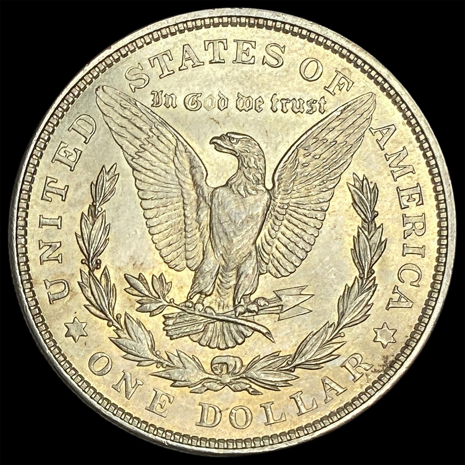 1921 Silver Morgan Dollar UNCIRCULATED - 2