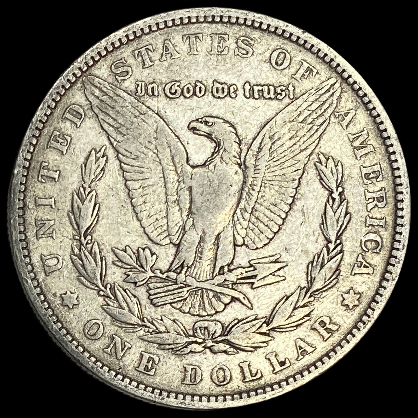 1879-S Silver Morgan Dollar NEARLY UNCIRCULATED - 2