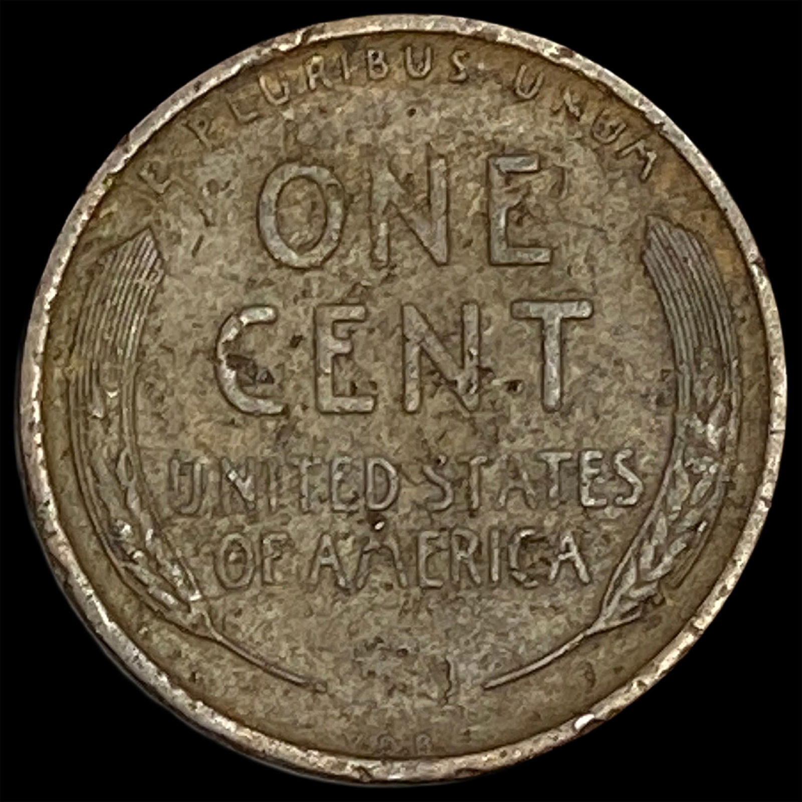 1909-S Lincoln Wheat Cent HIGH GRADE - 2