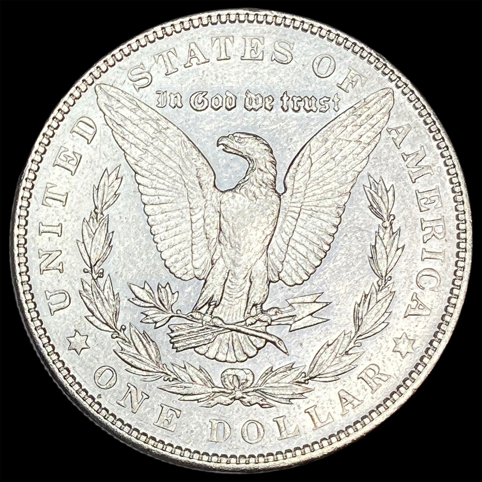 1903 Morgan Silver Dollar CLOSELY UNCIRCULATED - 2