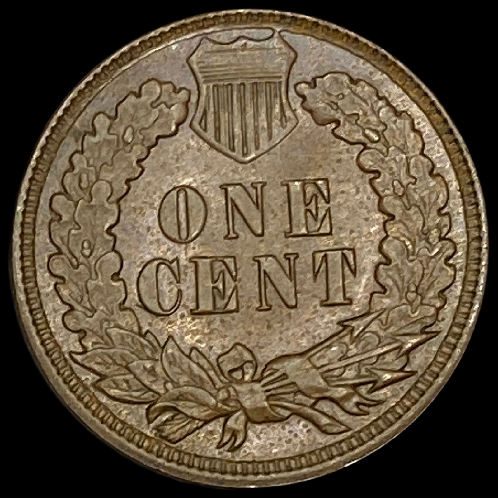 1908 Indian Head Cent UNCIRCULATED - 2