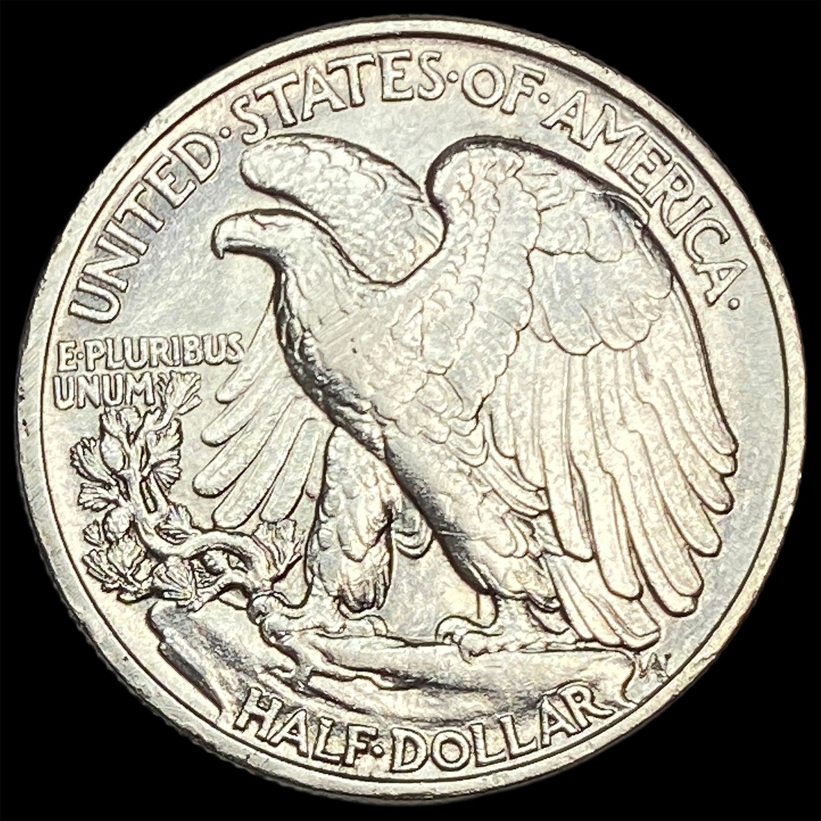 1944 Walking Liberty Half Dollar UNCIRCULATED - 2