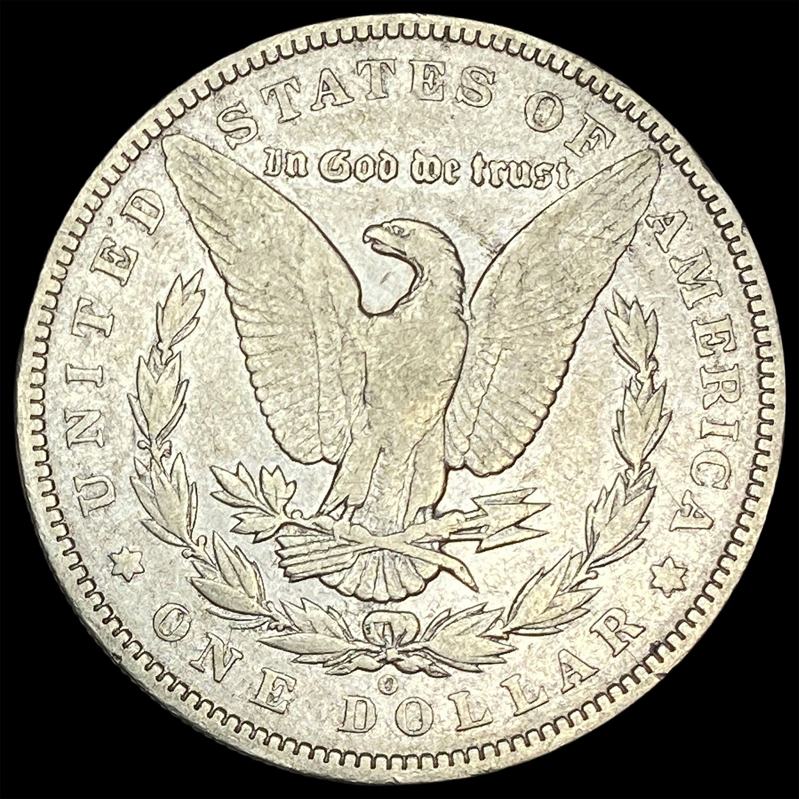 1894 Morgan Silver Dollar LIGHTLY CIRCULATED - 2