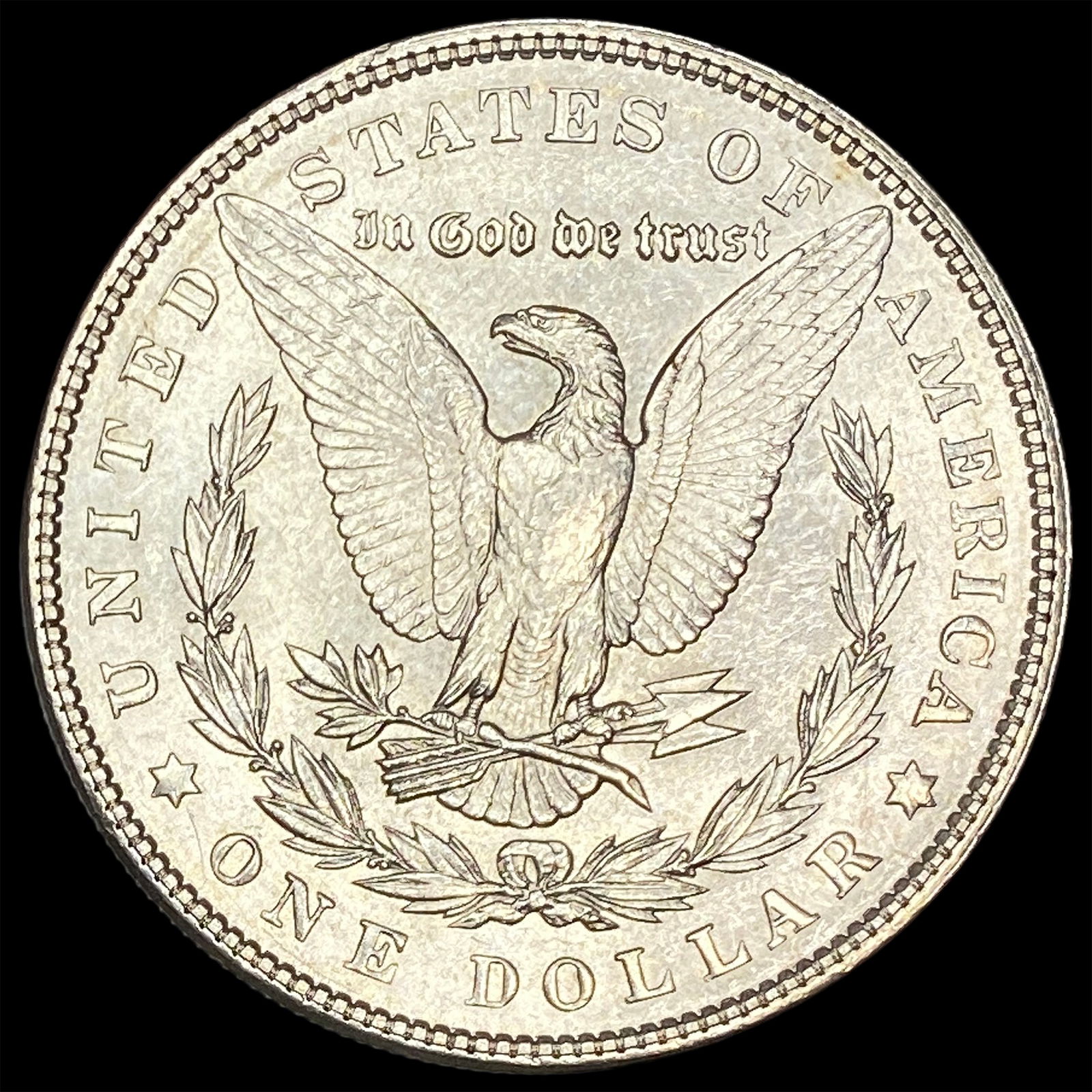 1903 Silver Morgan Dollar UNCIRCULATED - 2