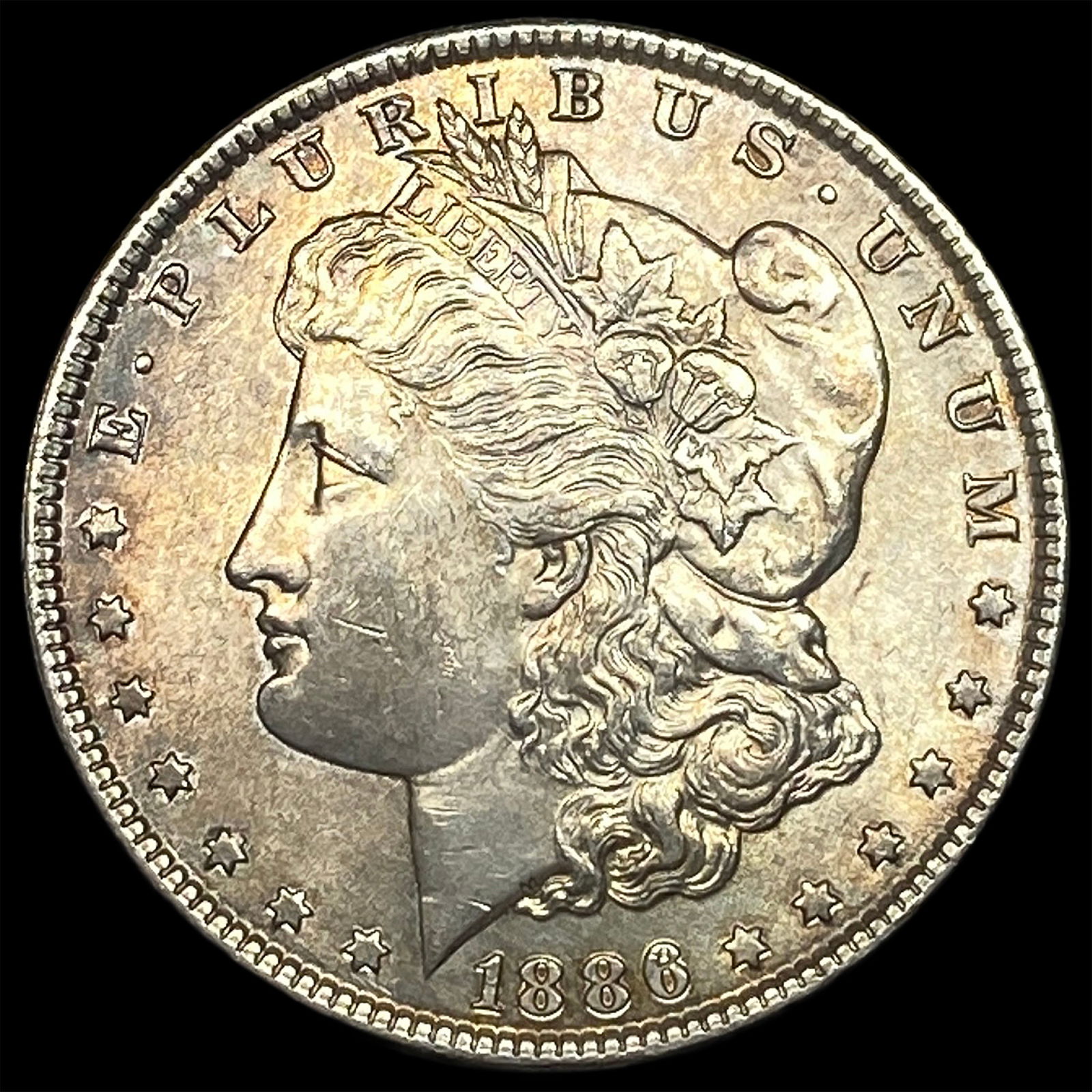 1886 Morgan Silver Dollar UNCIRCULATED (1 of 2)
