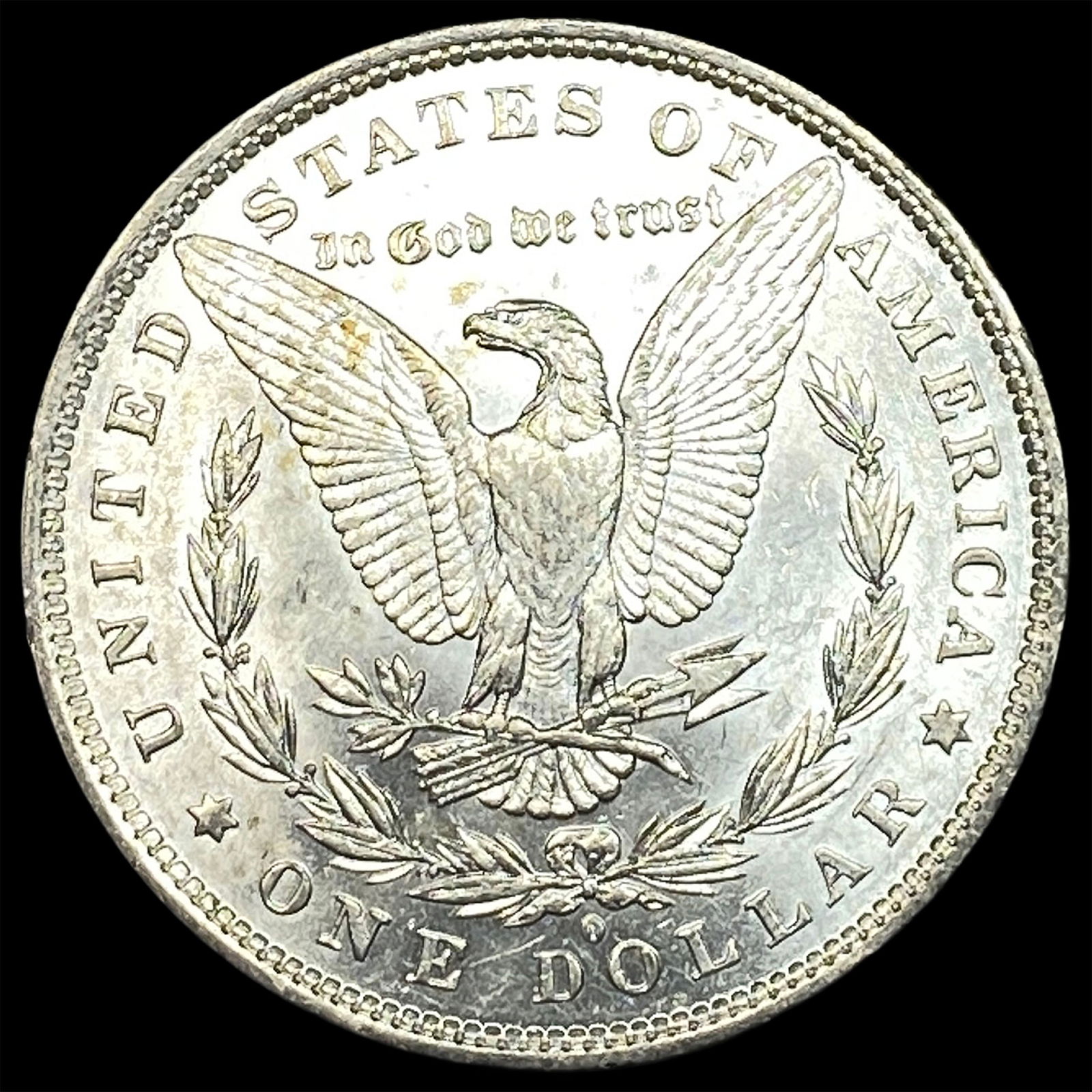 1882-S Silver Morgan Dollar UNCIRCULATED - 2