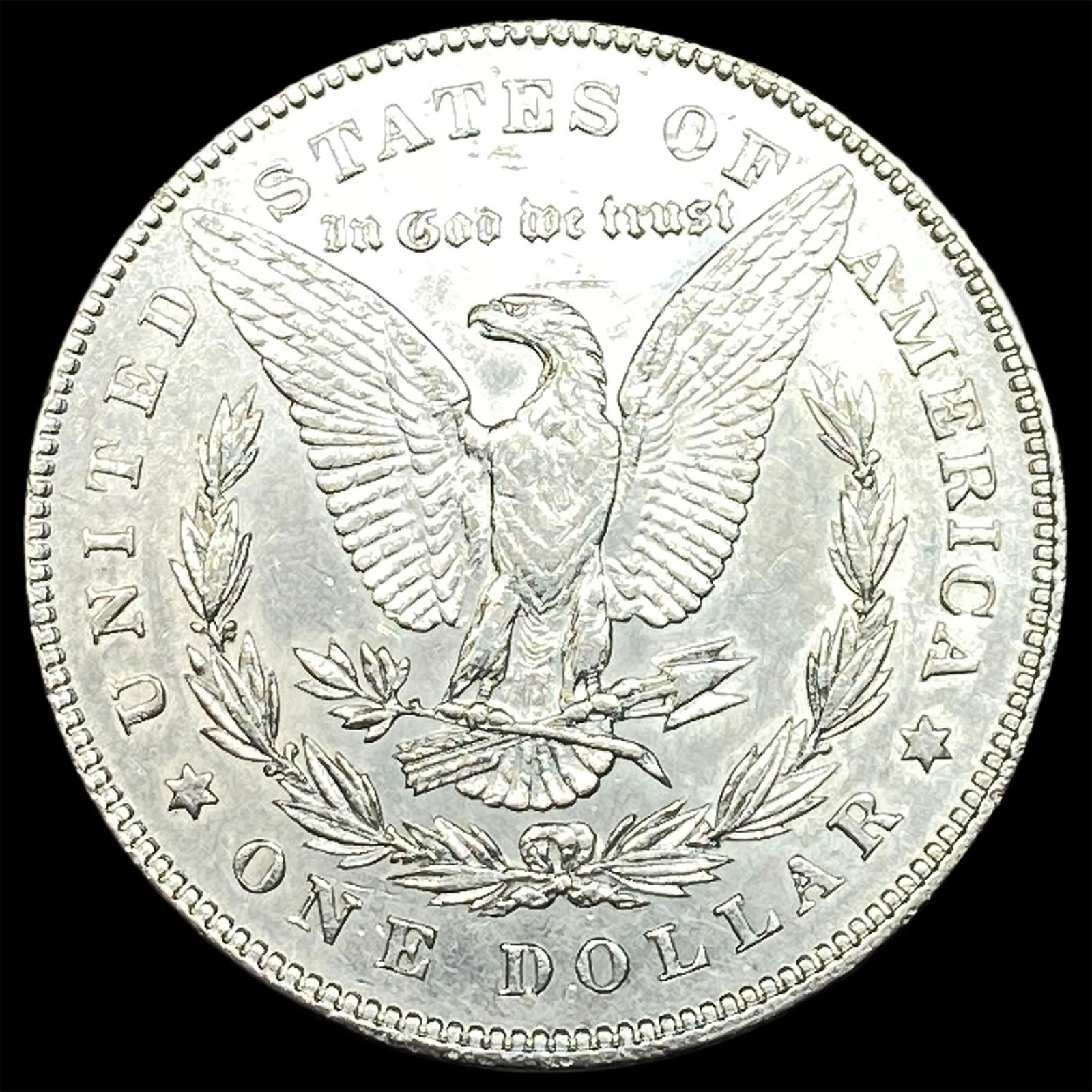 1878-S Silver Morgan Dollar UNCIRCULATED - 2
