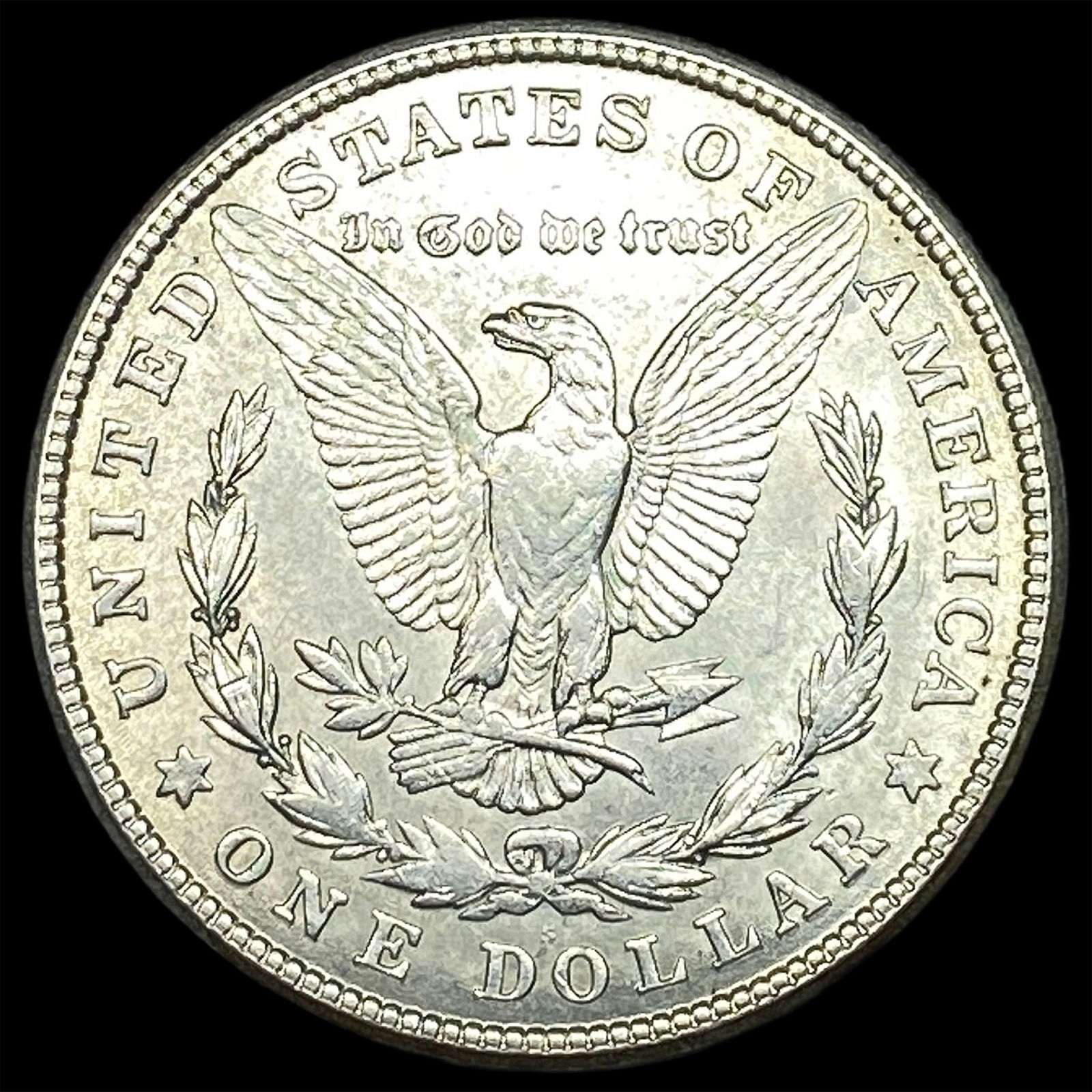 1921 Silver Morgan Dollar UNCIRCULATED - 2