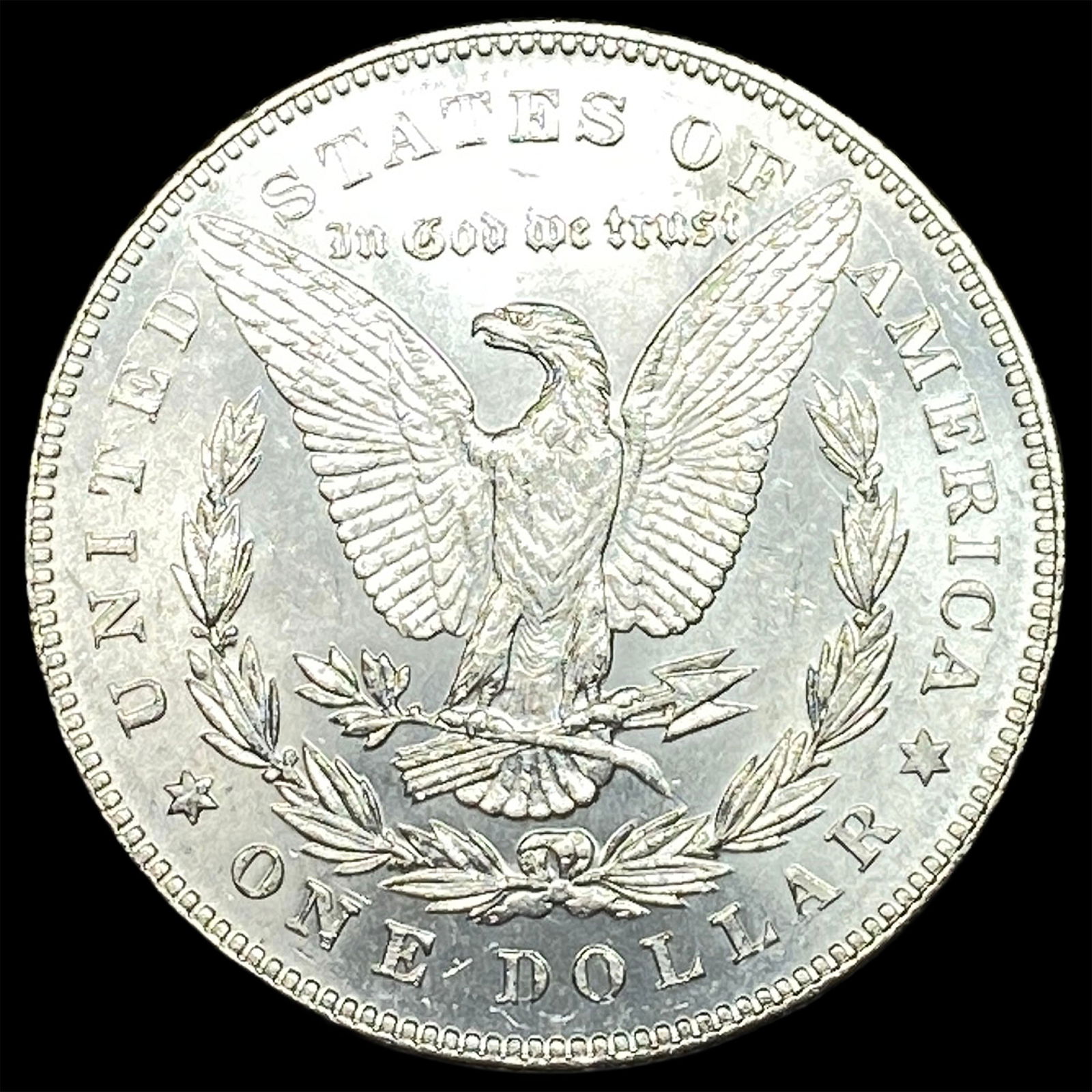 1878 Silver Morgan Dollar UNCIRCULATED - 2