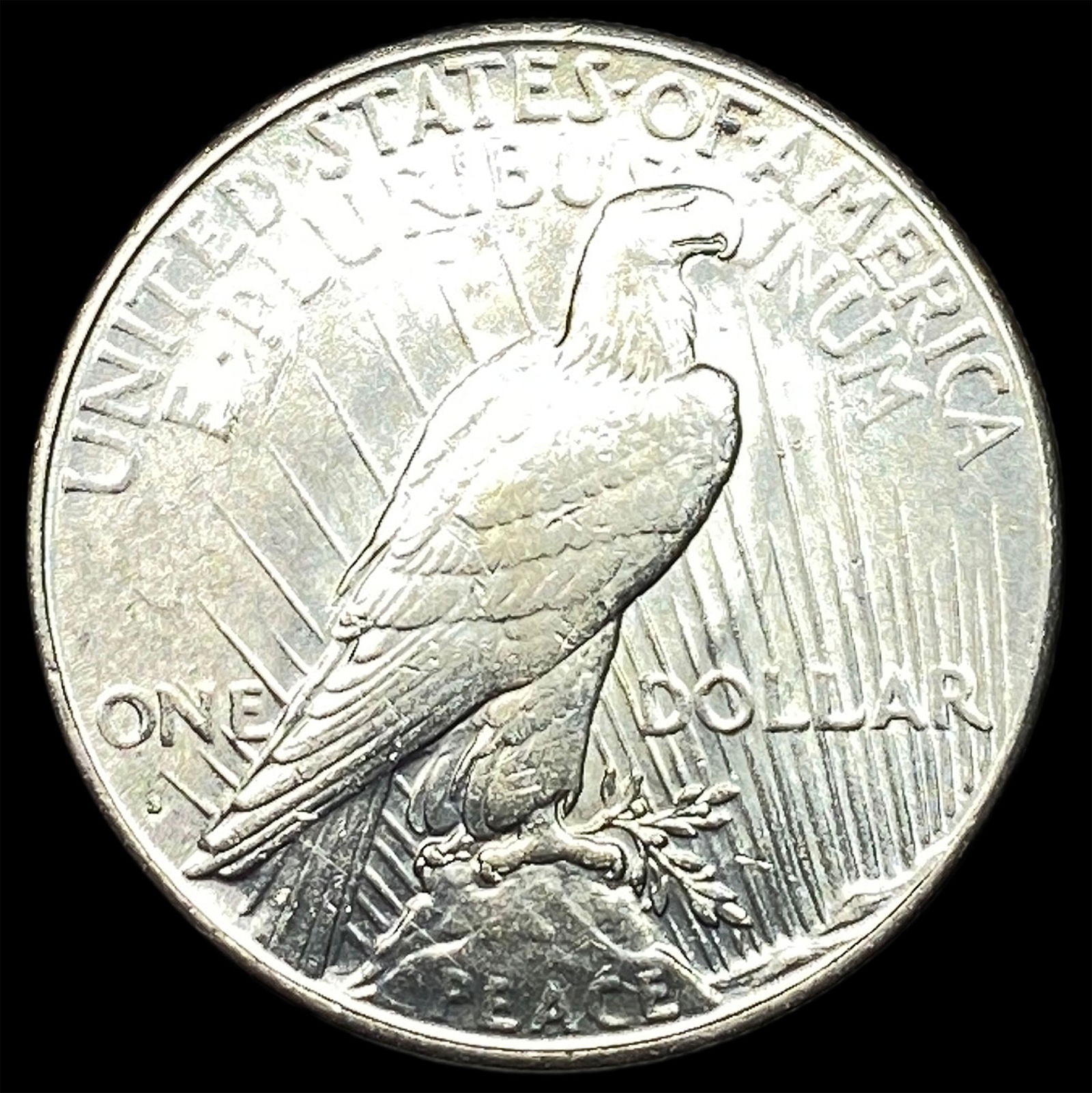 1926 Peace Silver Dollar UNCIRCULATED - 2