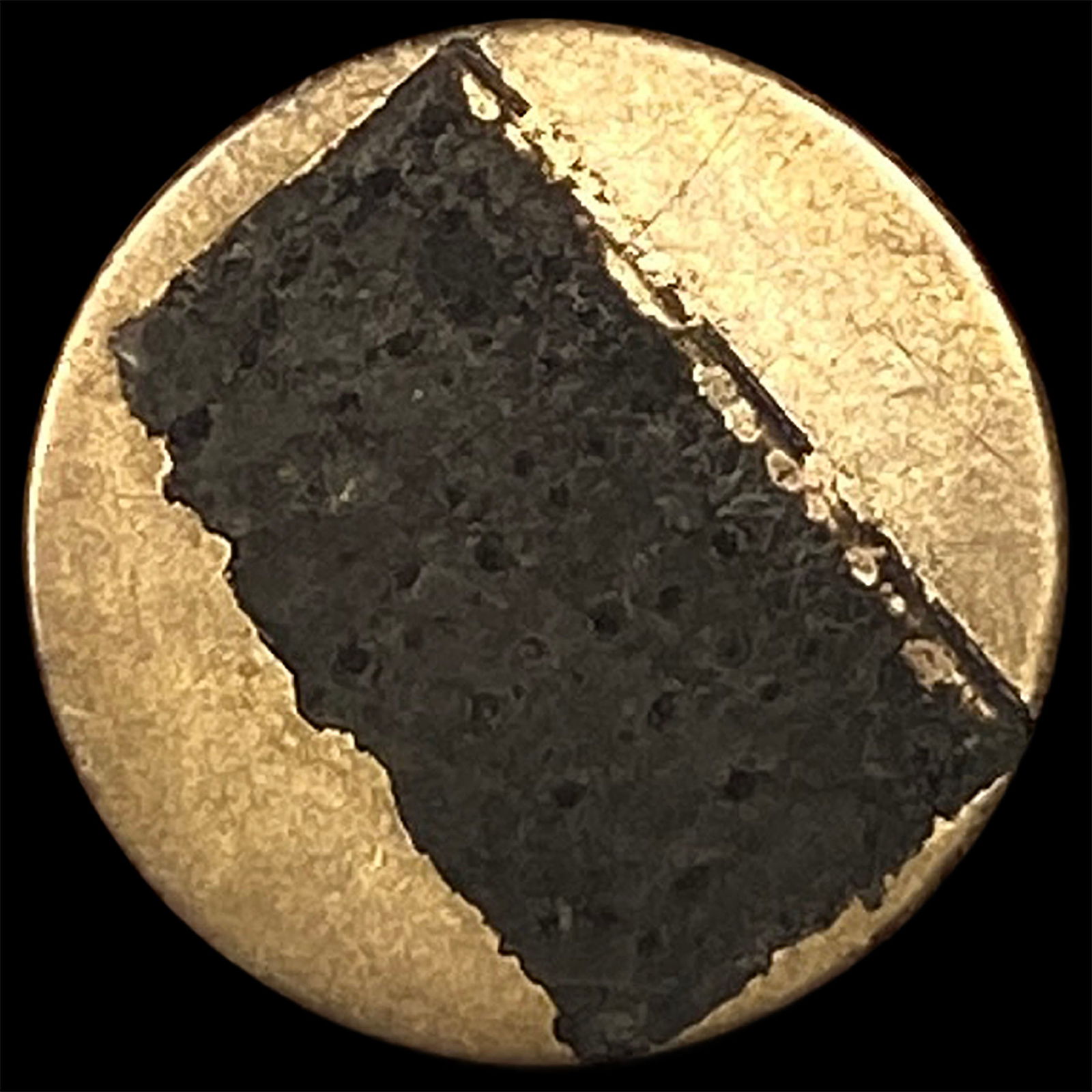 1914 Buffalo Nickel (heavily worn) NICELY CIRCULATED - 2