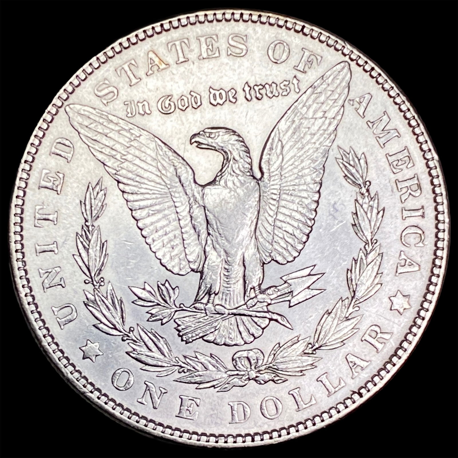 1902 Morgan Silver Dollar CHOICE AU - 2