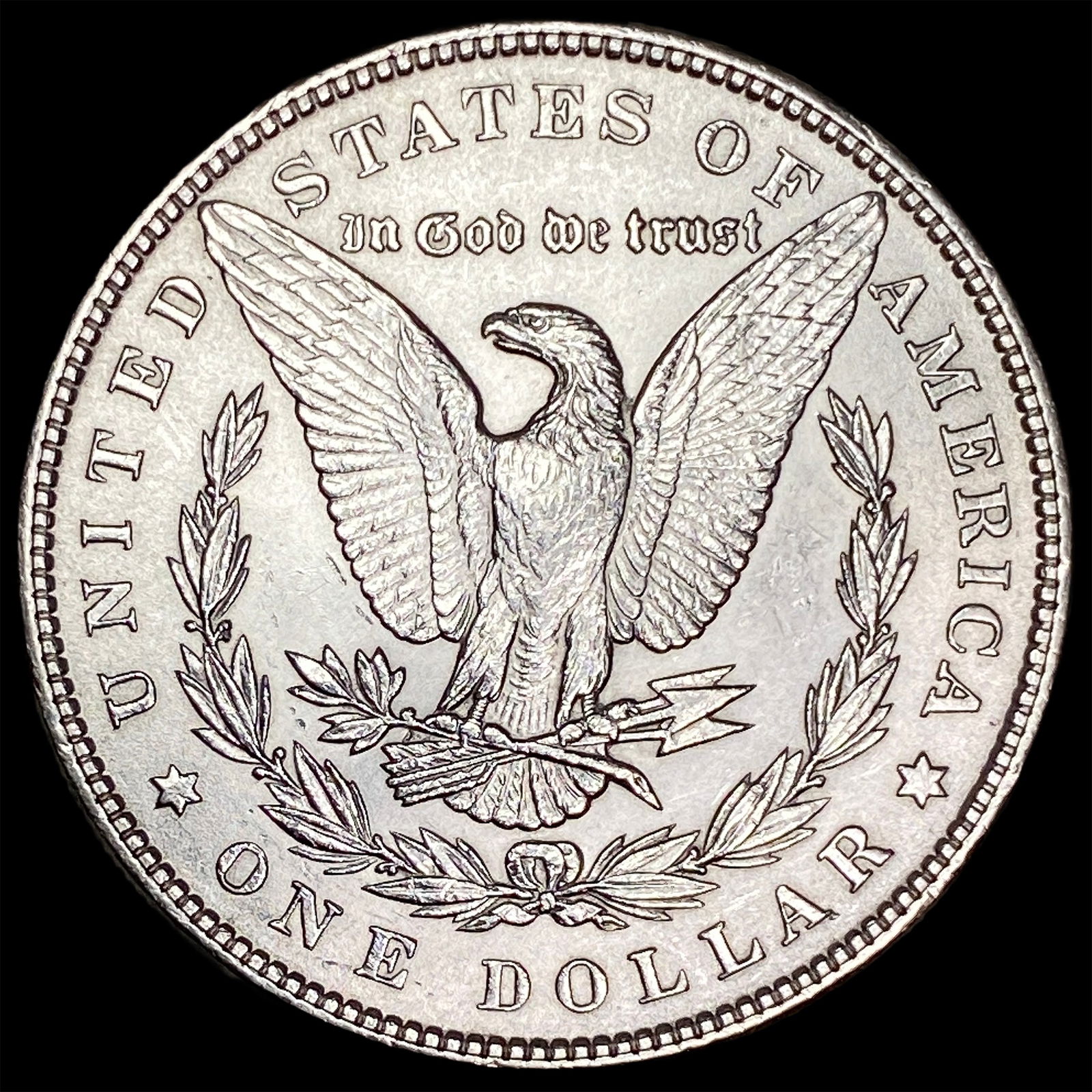 1884 Silver Morgan Dollar UNCIRCULATED - 2