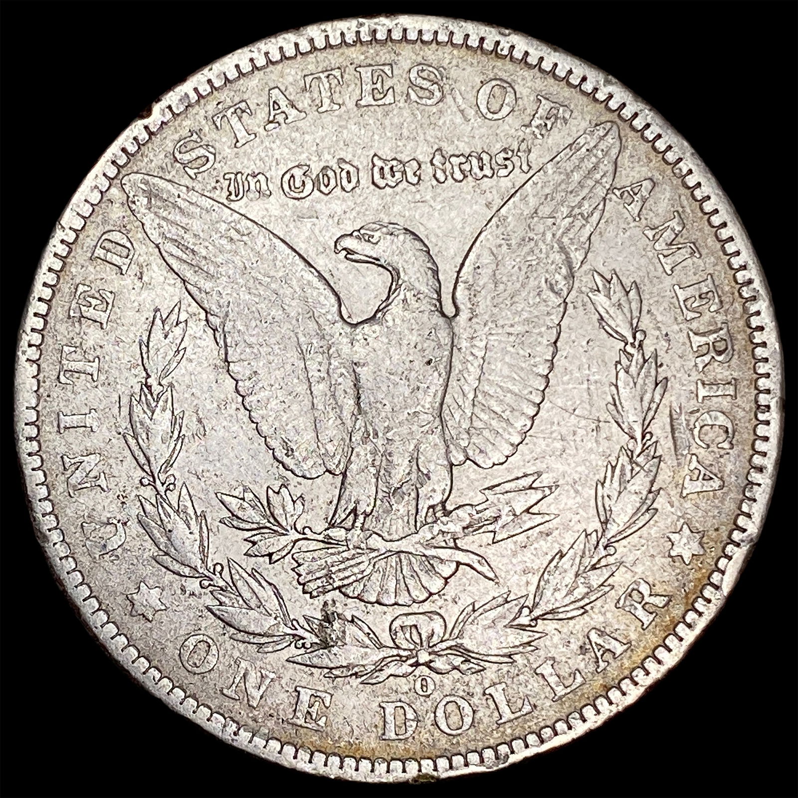 1903-O Silver Morgan Dollar LIGHTLY CIRCULATED - 2