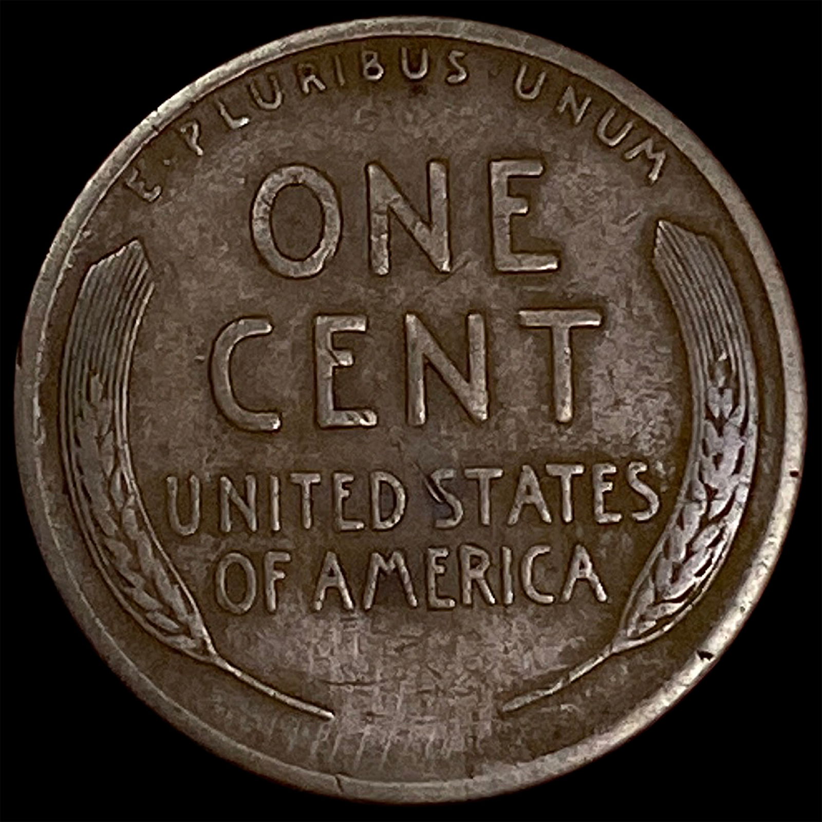 1914-D Lincoln Wheat Cent LIGHTLY CIRCULATED - 2