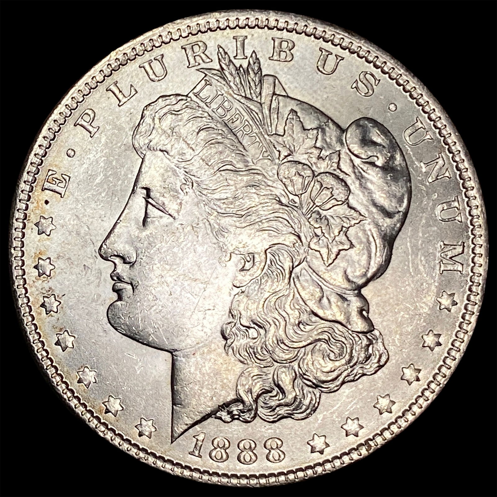 1888-O Silver Morgan Dollar UNCIRCULATED: 1888-O Silver Morgan Dollar UNCIRCULATED