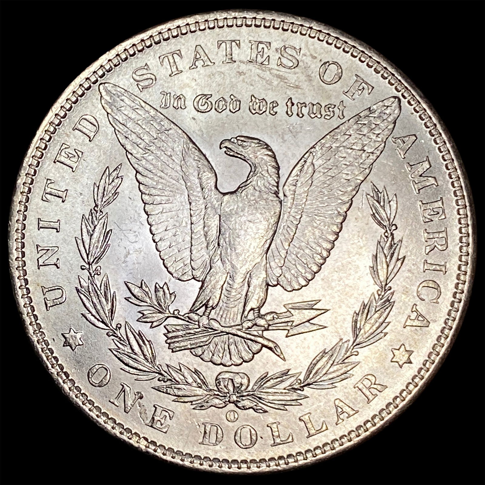 1888-O Silver Morgan Dollar UNCIRCULATED - 2