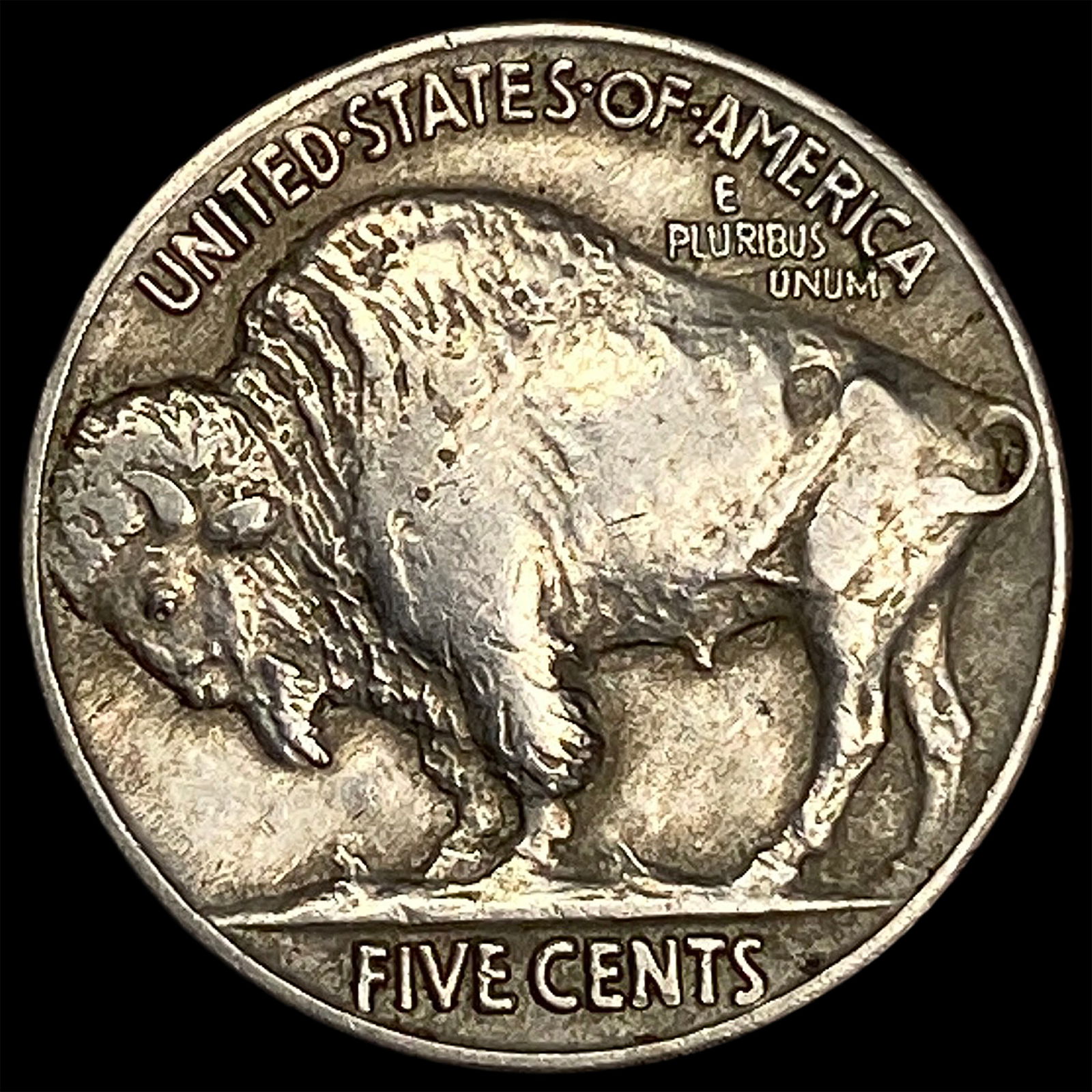 1914 Buffalo Nickel HIGH GRADE - 2