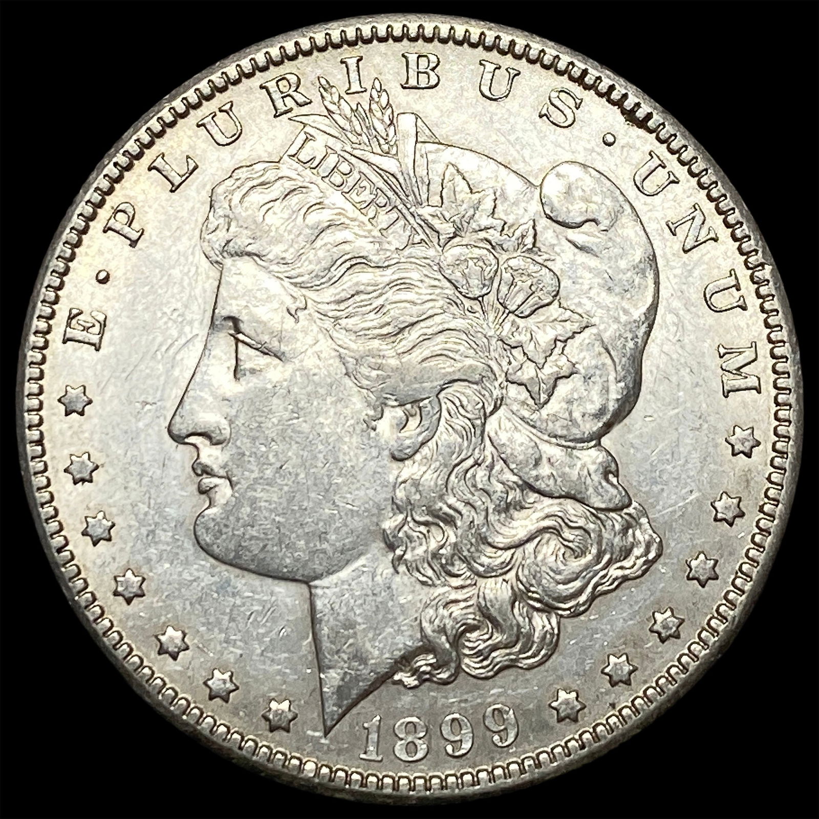 1899-O Silver Morgan Dollar UNCIRCULATED: 1899-O Silver Morgan Dollar UNCIRCULATED