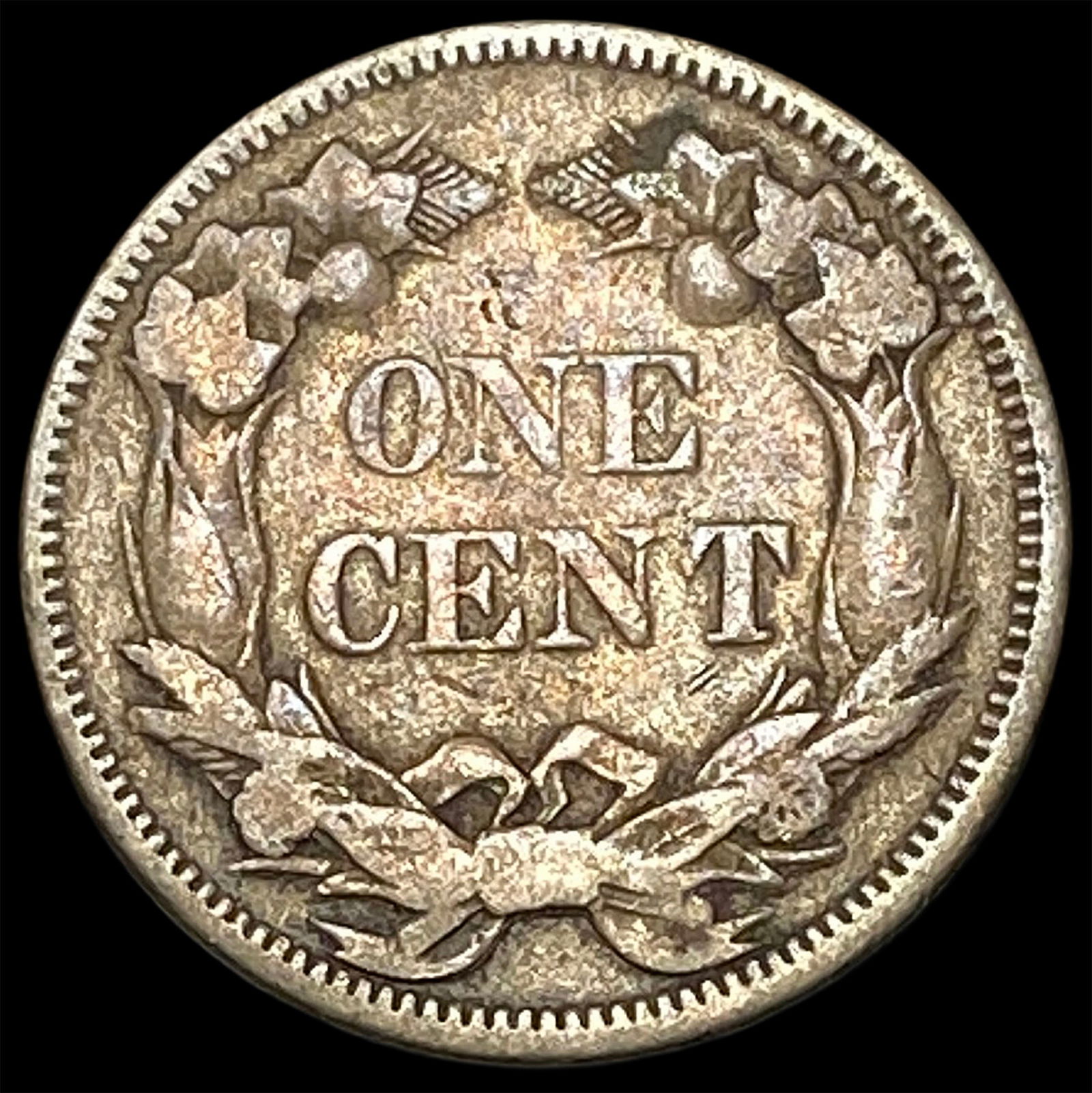 1858 Flying Eagle Cent LIGHTLY CIRCULATED - 2