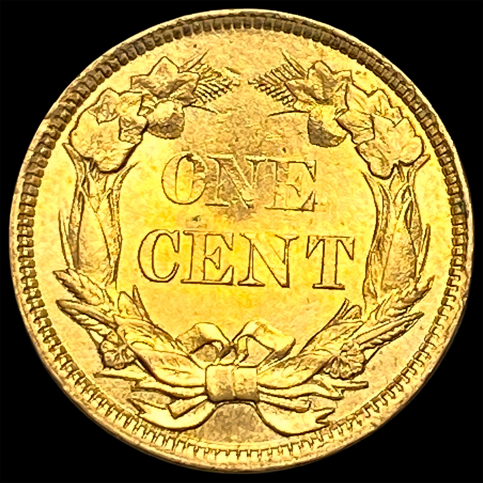 1858 Flying Eagle Cent UNCIRCULATED - 2