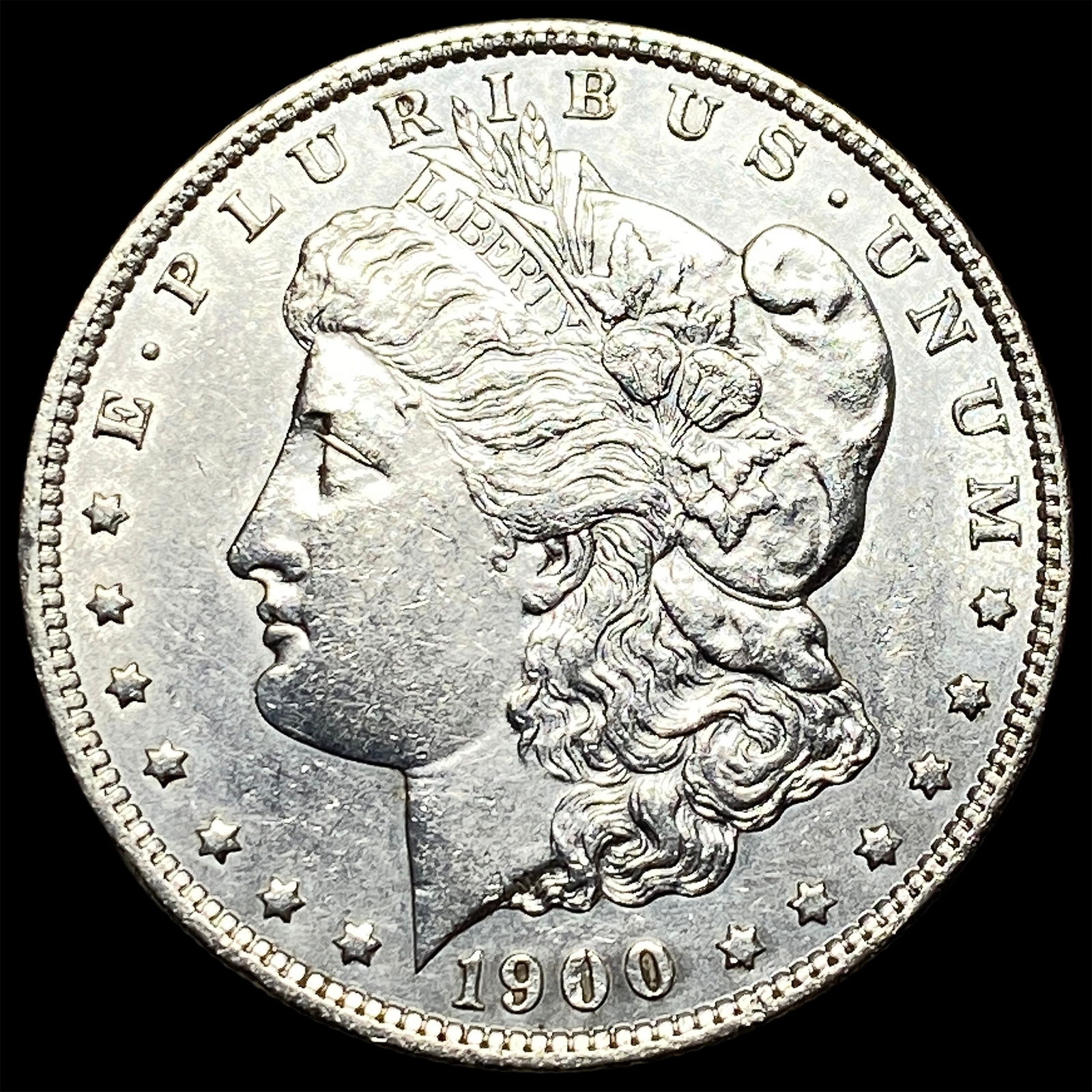 1900-S Silver Morgan Dollar UNCIRCULATED (1 of 2)