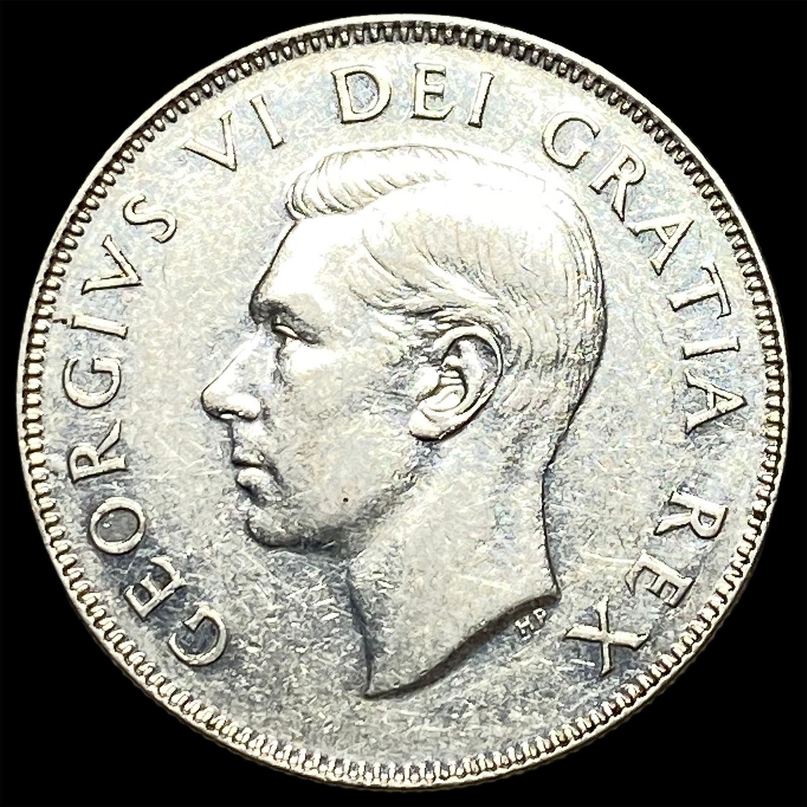 1950 Canada Silver 50 Cents UNCIRCULATED (1 of 2)