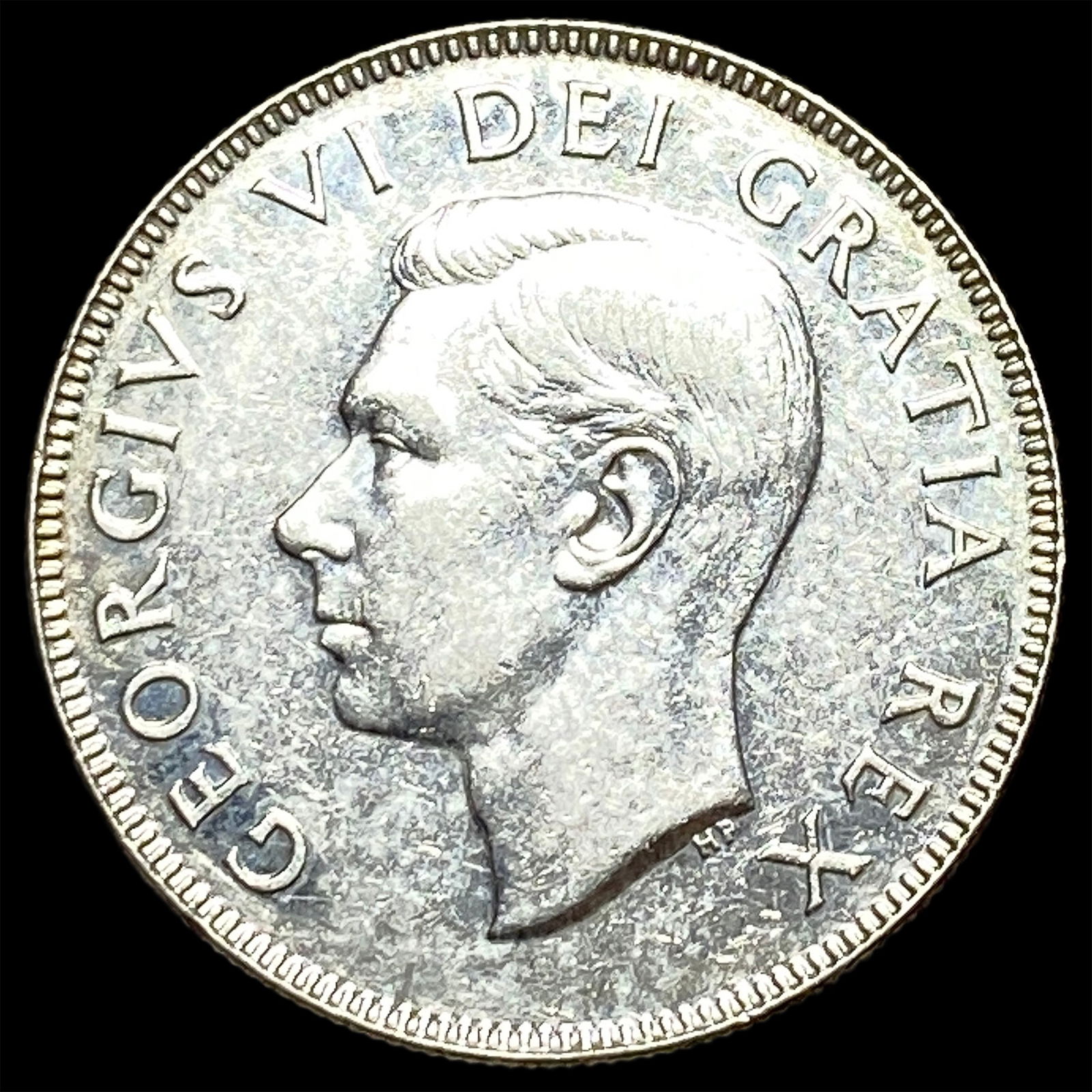 1951 Canada Silver 50 Cents UNCIRCULATED (1 of 2)