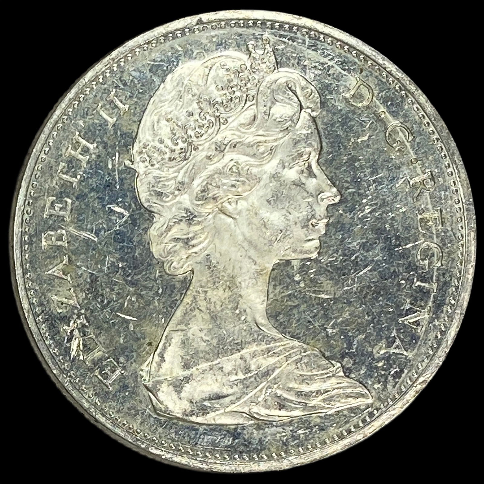 1965 Canada Silver Dollar UNCIRCULATED (1 of 2)