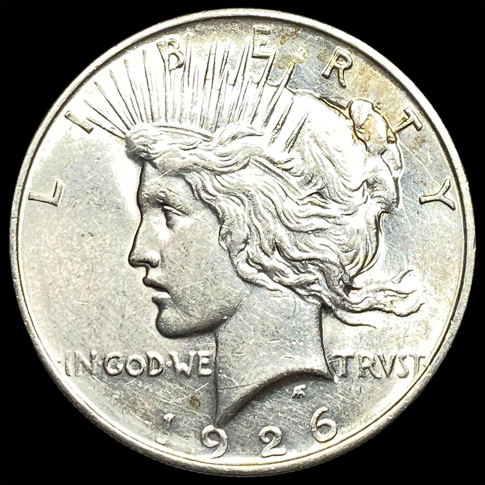 1926 Peace Silver Dollar UNCIRCULATED (1 of 2)