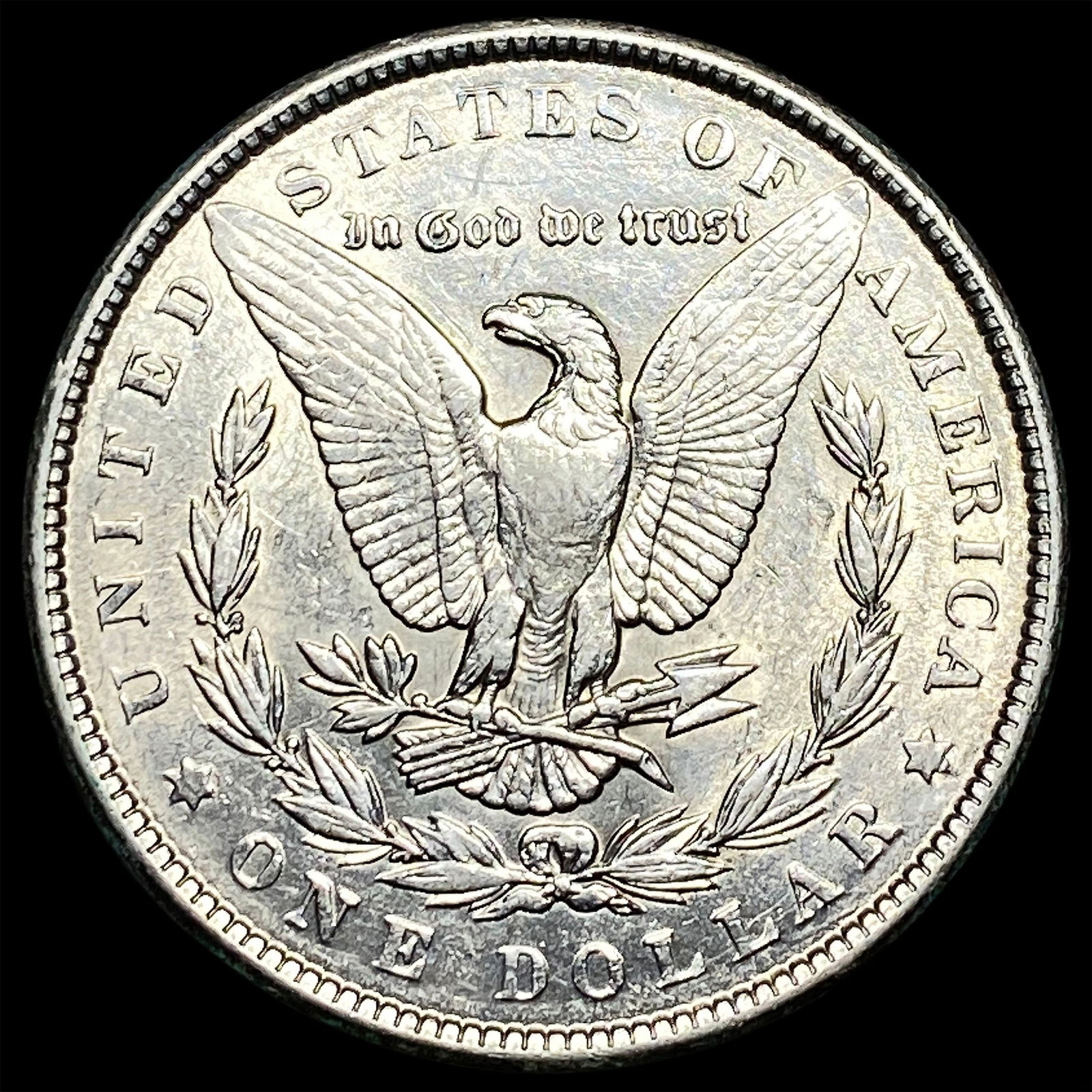 1900 Morgan Silver Dollar UNCIRCULATED - 2
