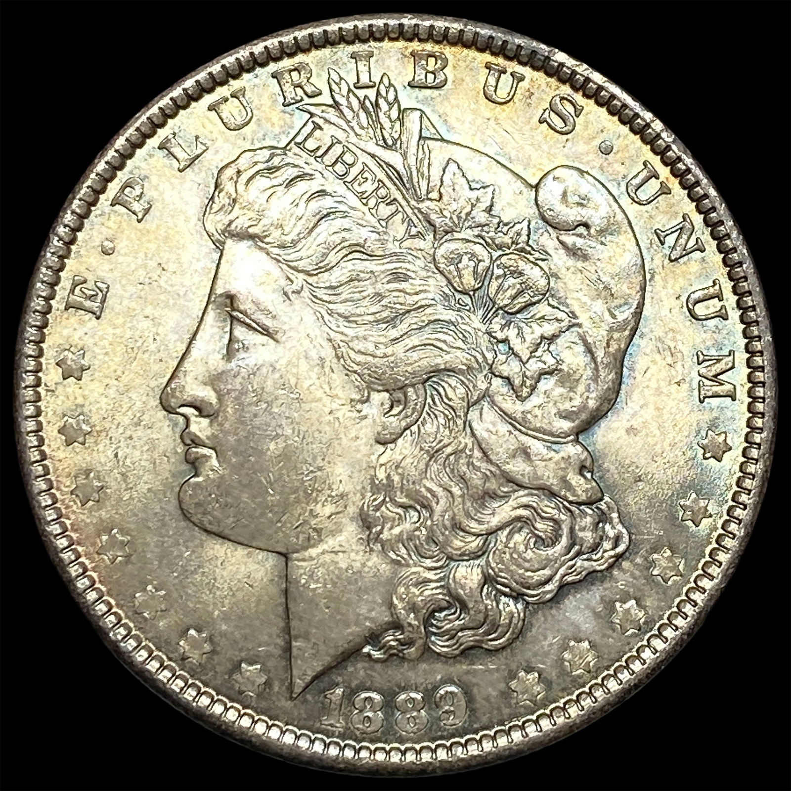 1889-O Silver Morgan Dollar UNCIRCULATED: 1889-O Silver Morgan Dollar UNCIRCULATED