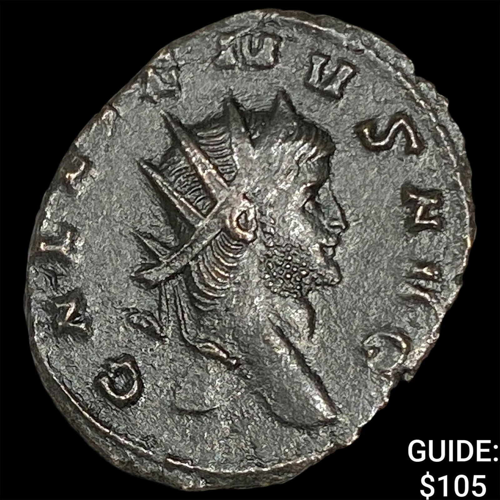 Roman Gallienus 253-268 AD BI Antoninianus CHOICE AU: Roman Gallienus 253-268 AD BI Antoninianus CHOICE AU