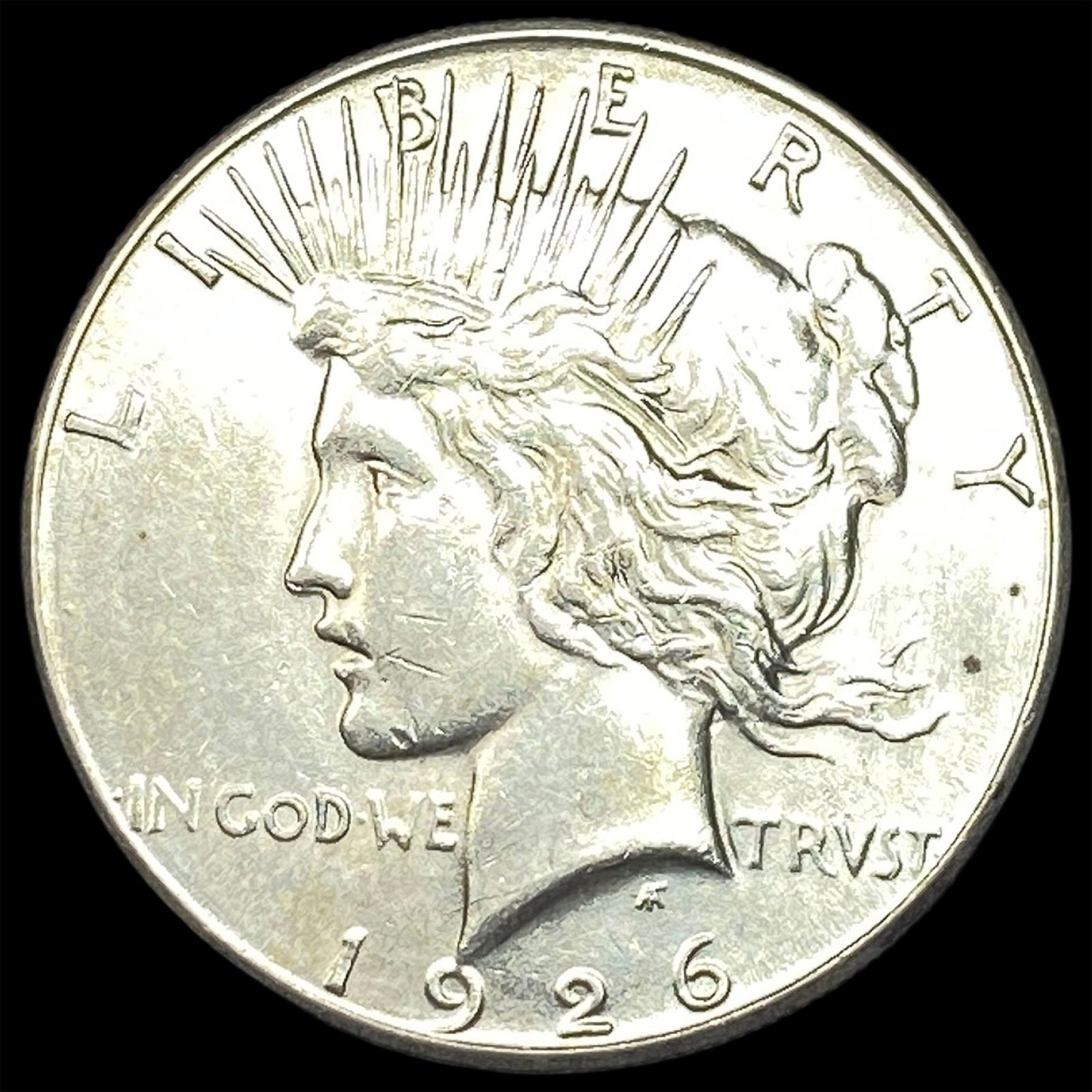 1926 Peace Silver Dollar UNCIRCULATED (1 of 2)