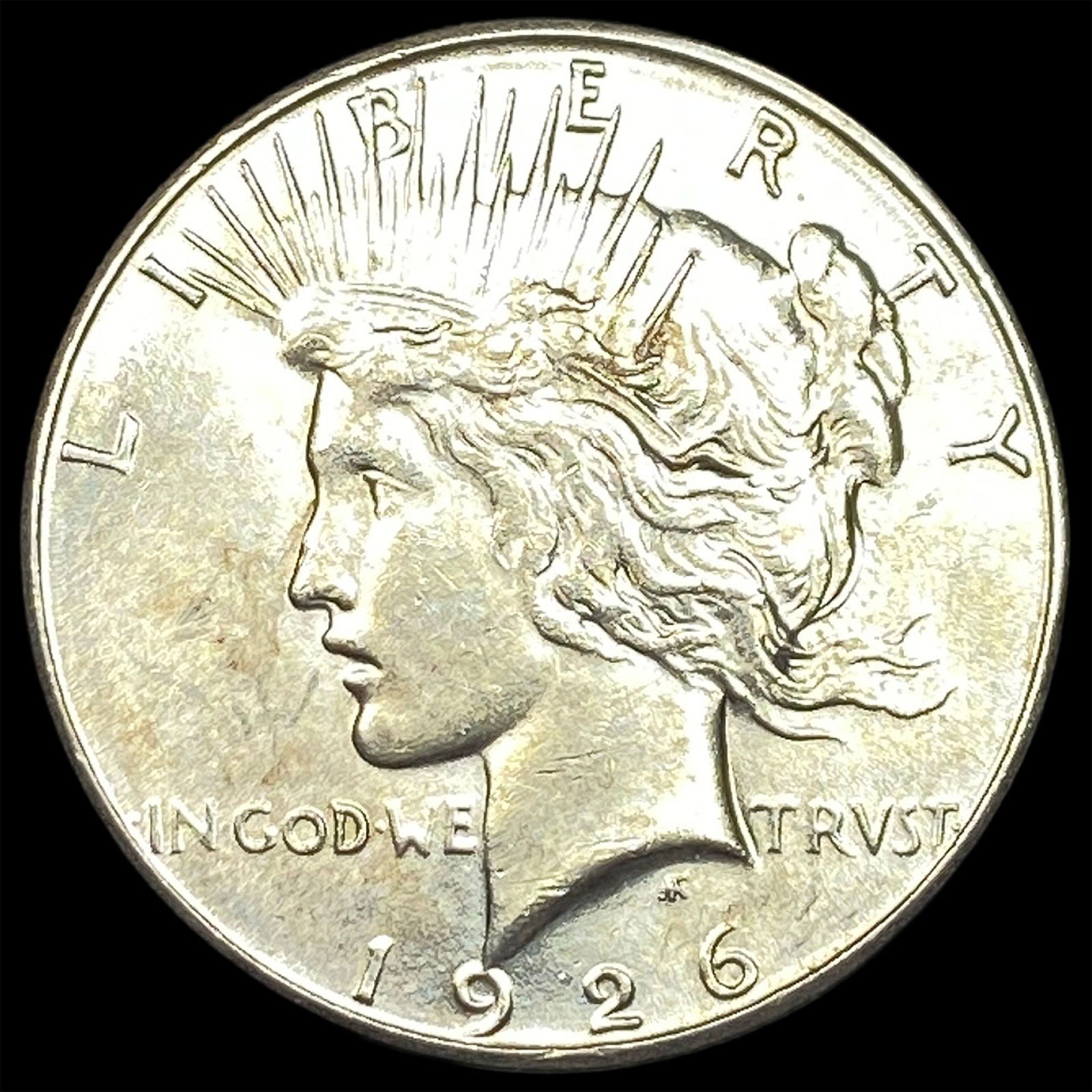 1926 Peace Silver Dollar UNCIRCULATED (1 of 2)