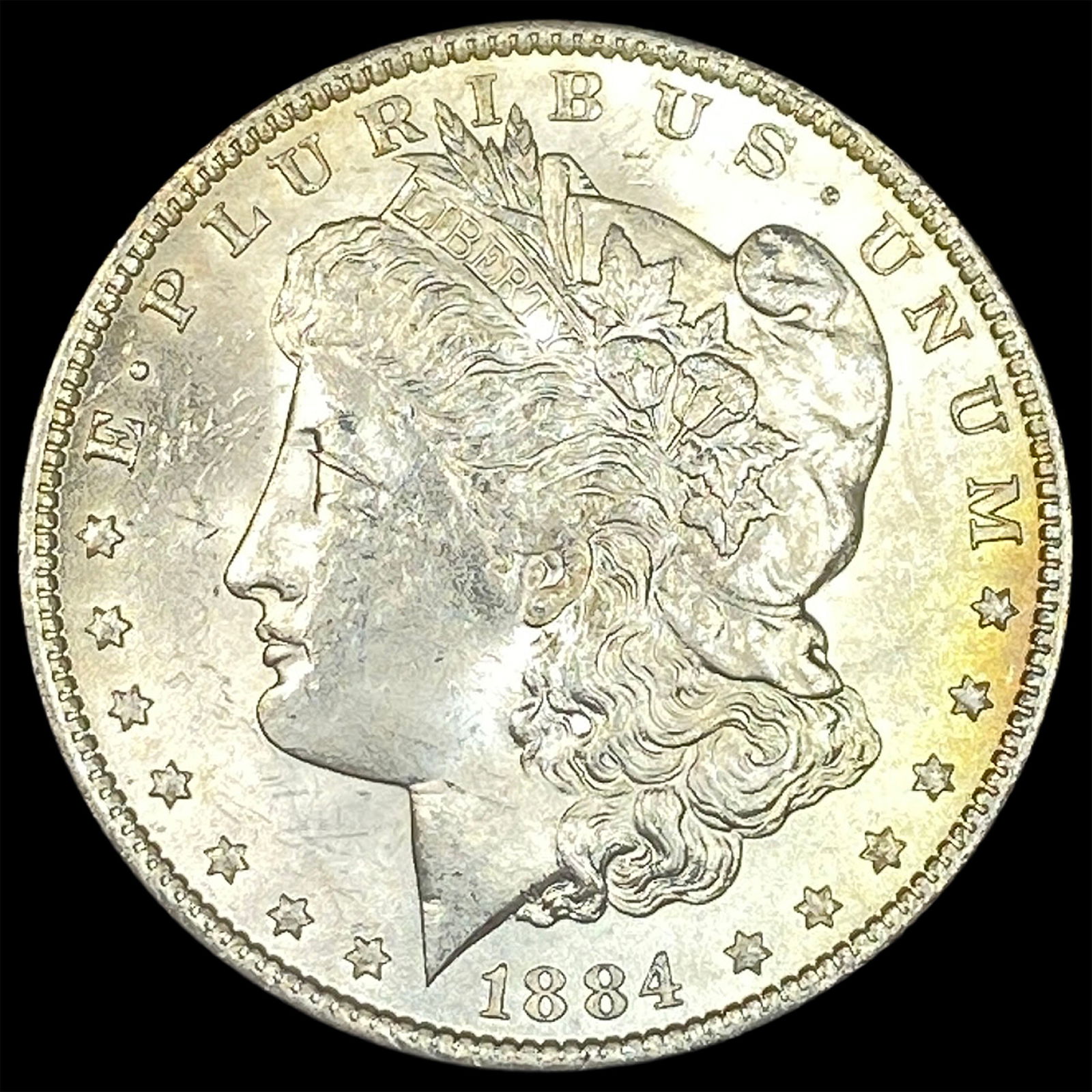 1884 Morgan Silver Dollar UNCIRCULATED (1 of 2)