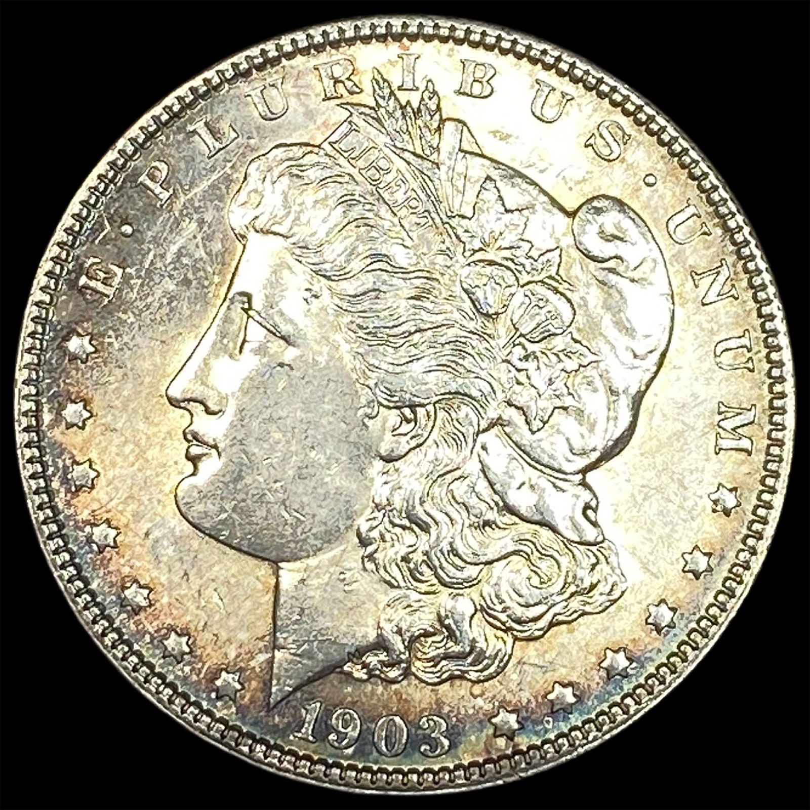1903 Morgan Silver Dollar UNCIRCULATED (1 of 2)