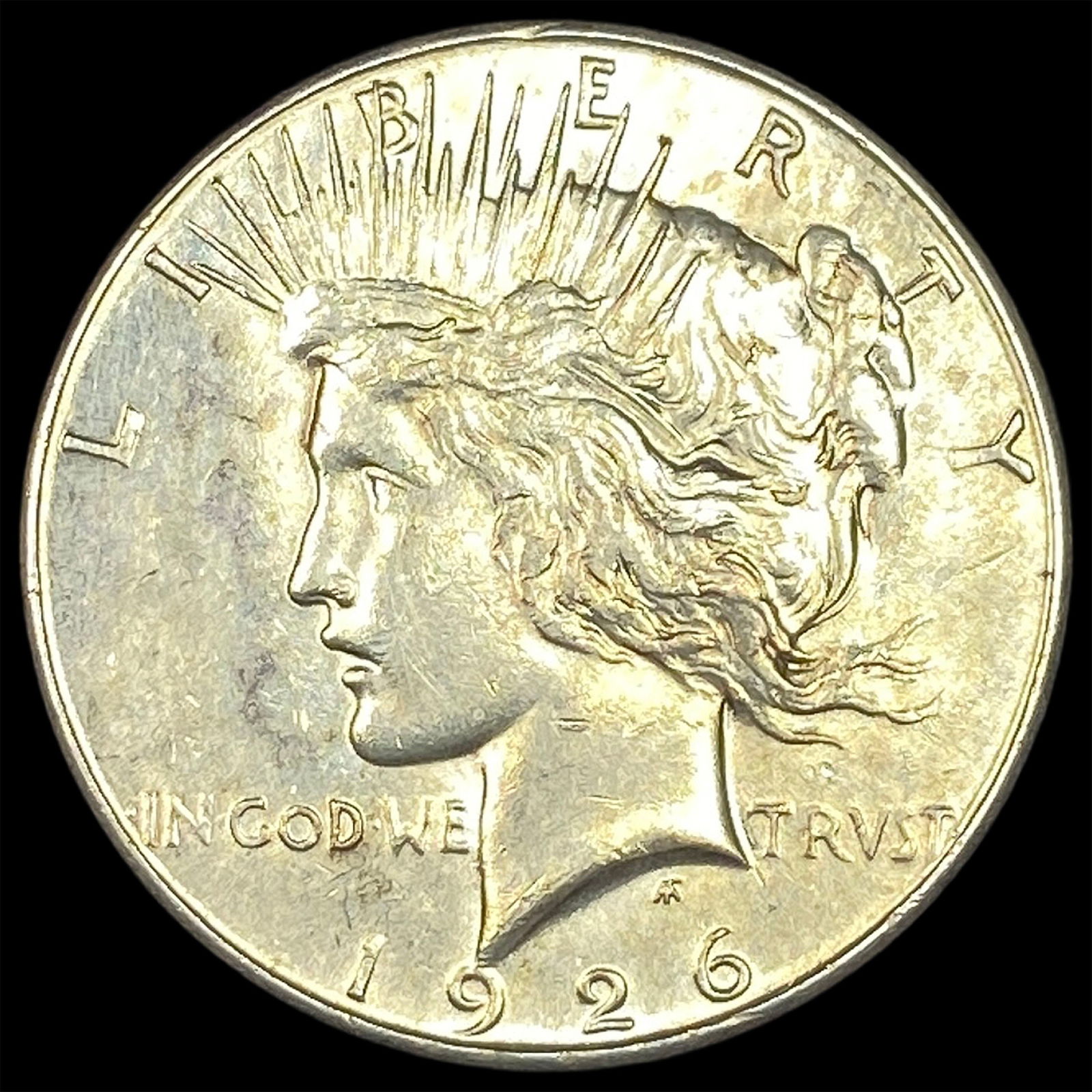 1926 Peace Silver Dollar UNCIRCULATED (1 of 2)