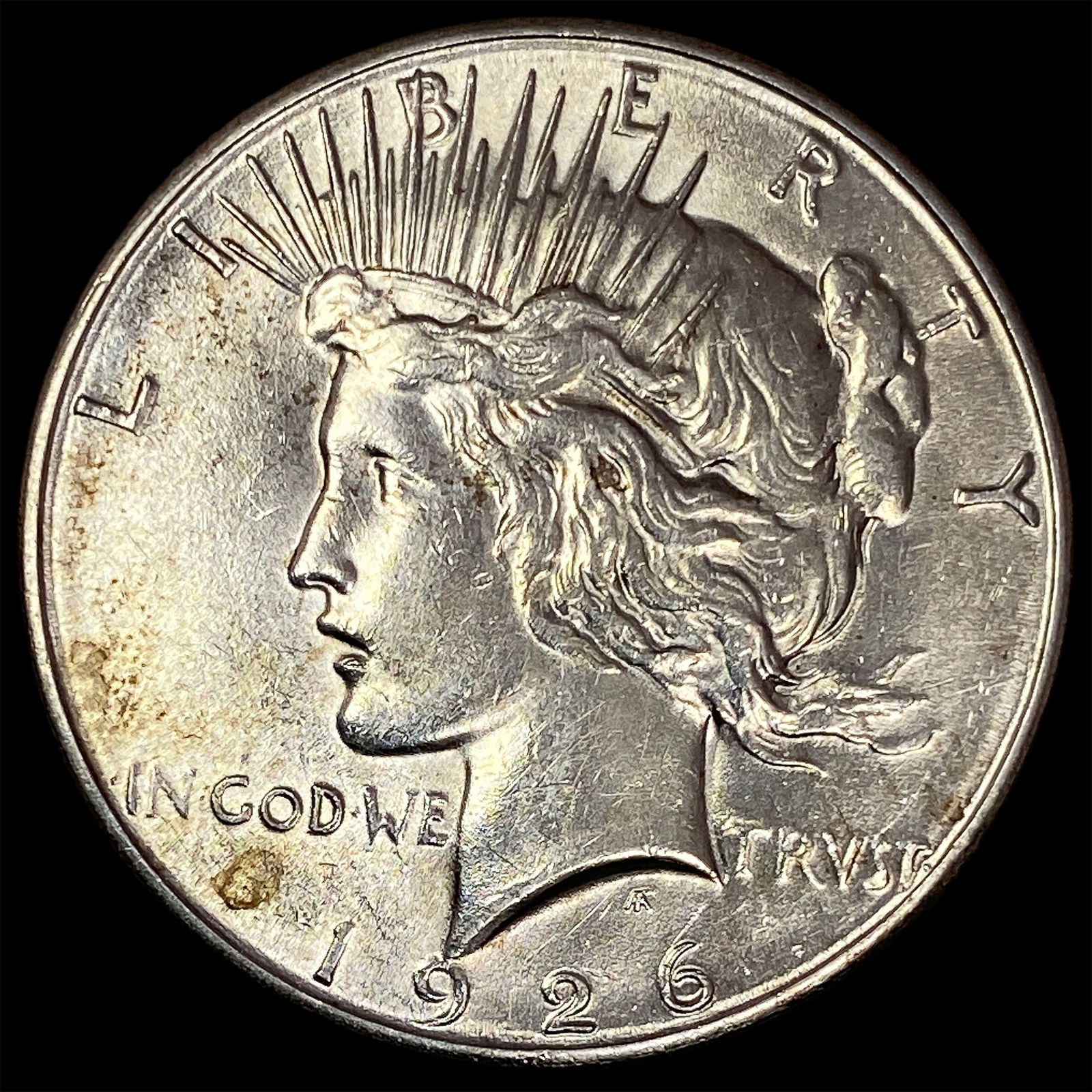 1926 Peace Silver Dollar UNCIRCULATED (1 of 2)