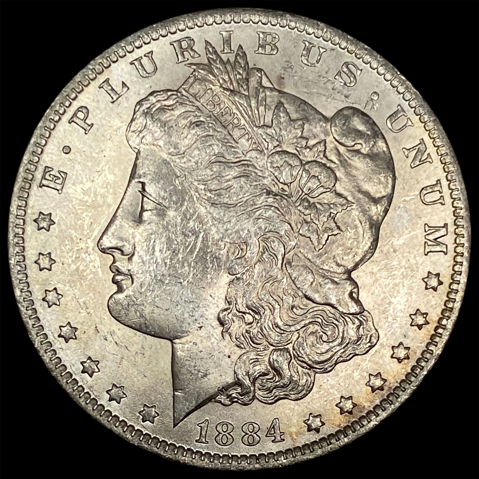 1884 Morgan Silver Dollar UNCIRCULATED (1 of 2)