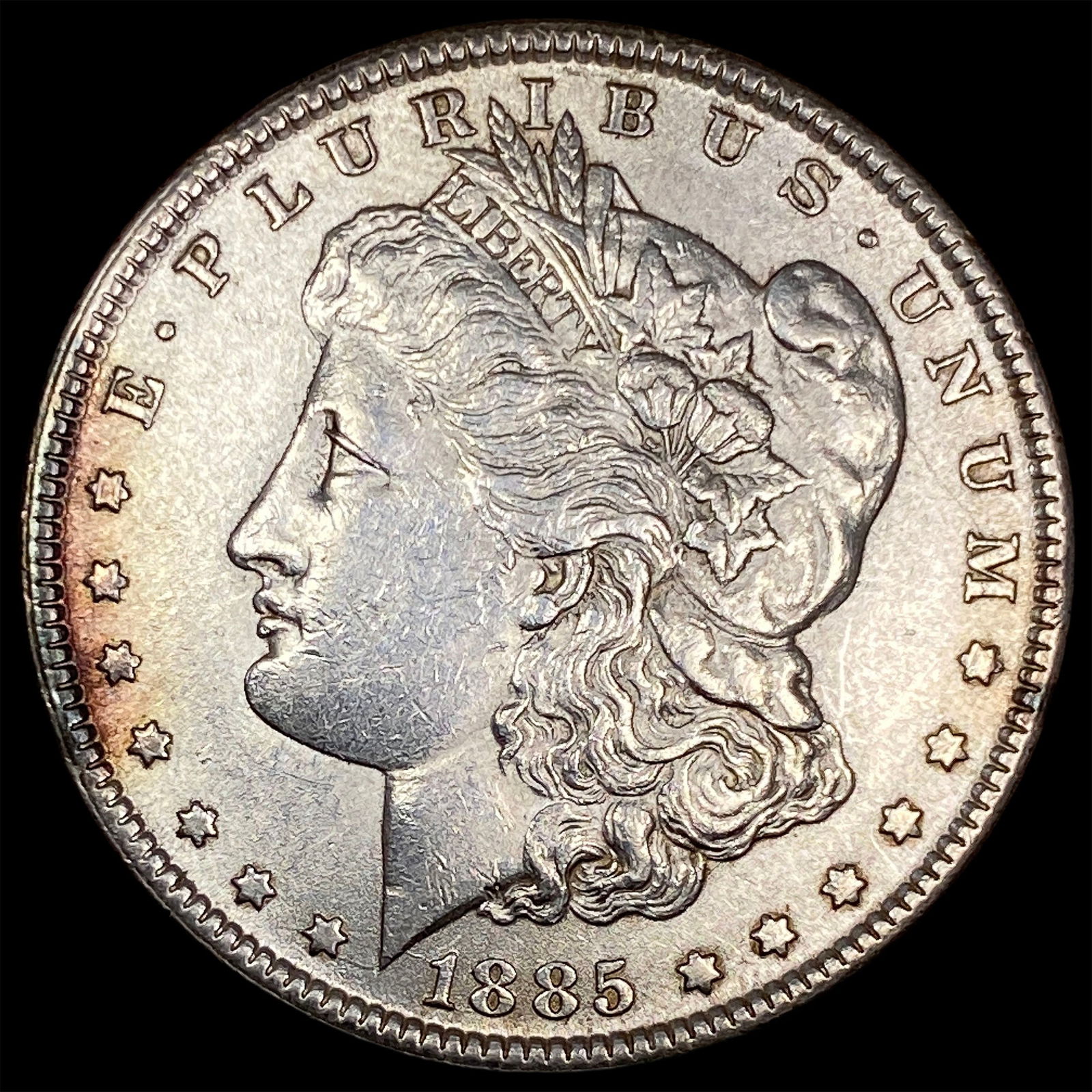 1885 Morgan Silver Dollar UNCIRCULATED (1 of 2)