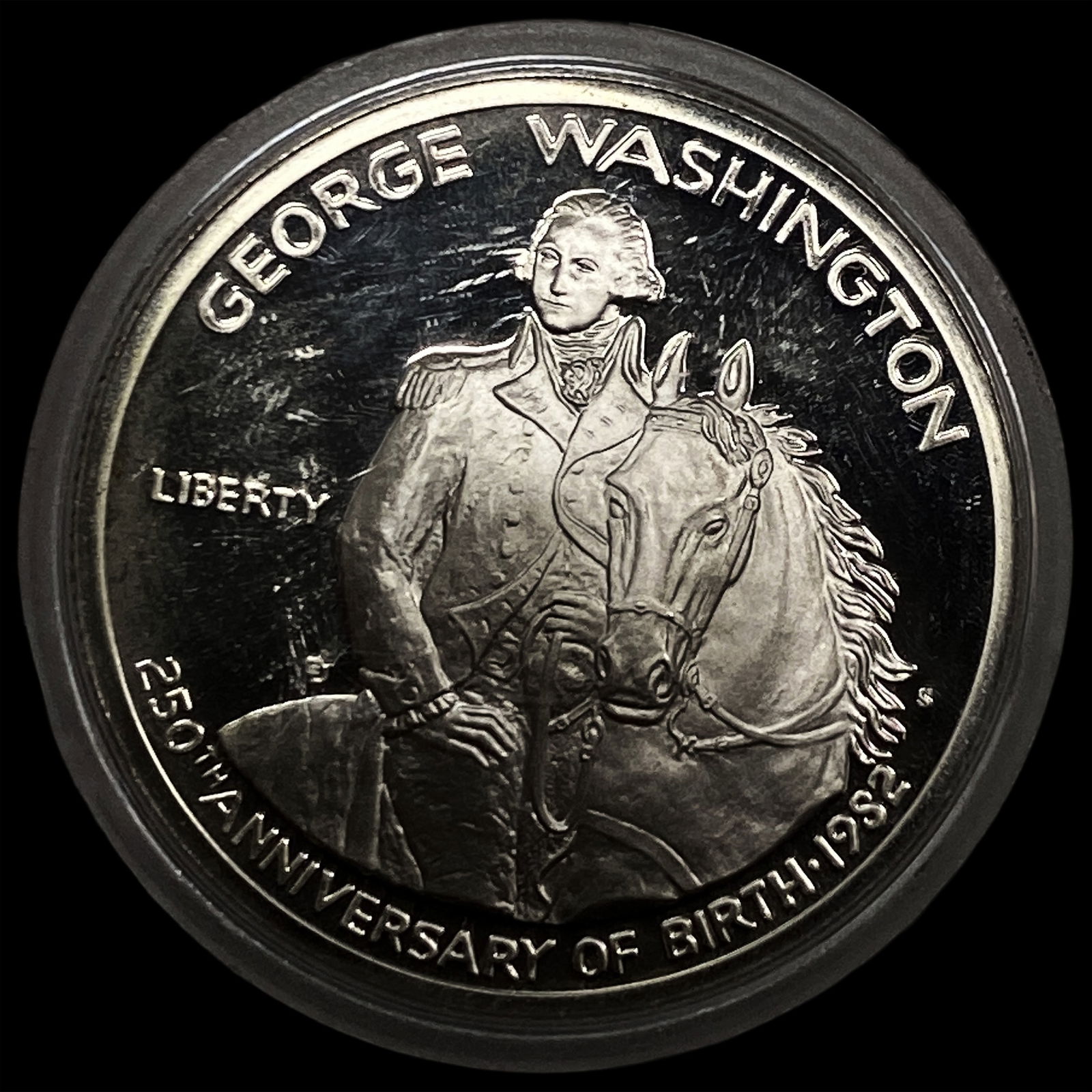 1982-S Clad Half Dollar Proof GEM PROOF (1 of 2)