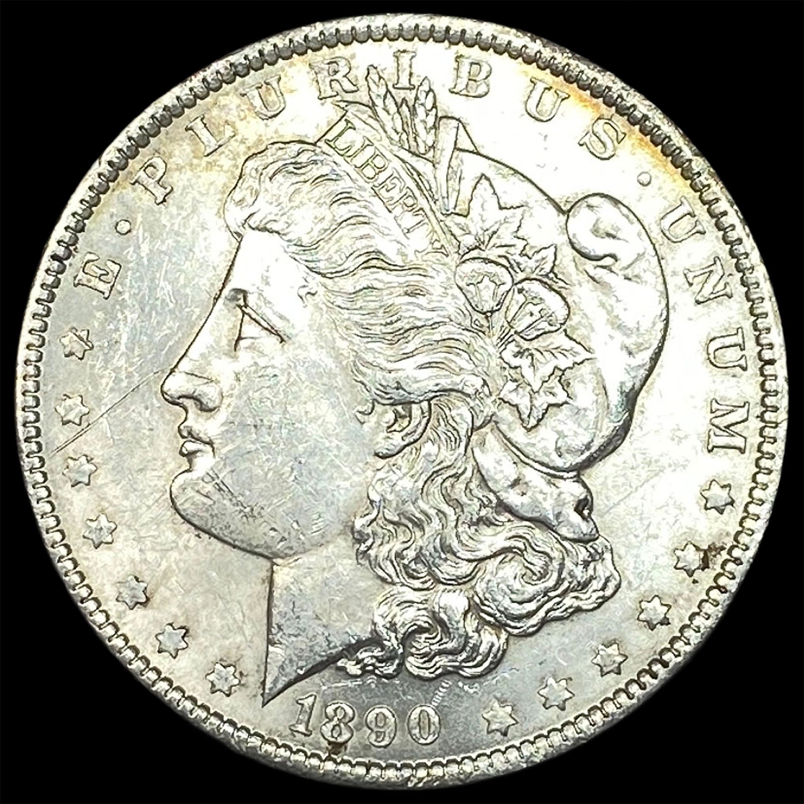 1890 Morgan Silver Dollar HIGH GRADE (1 of 2)