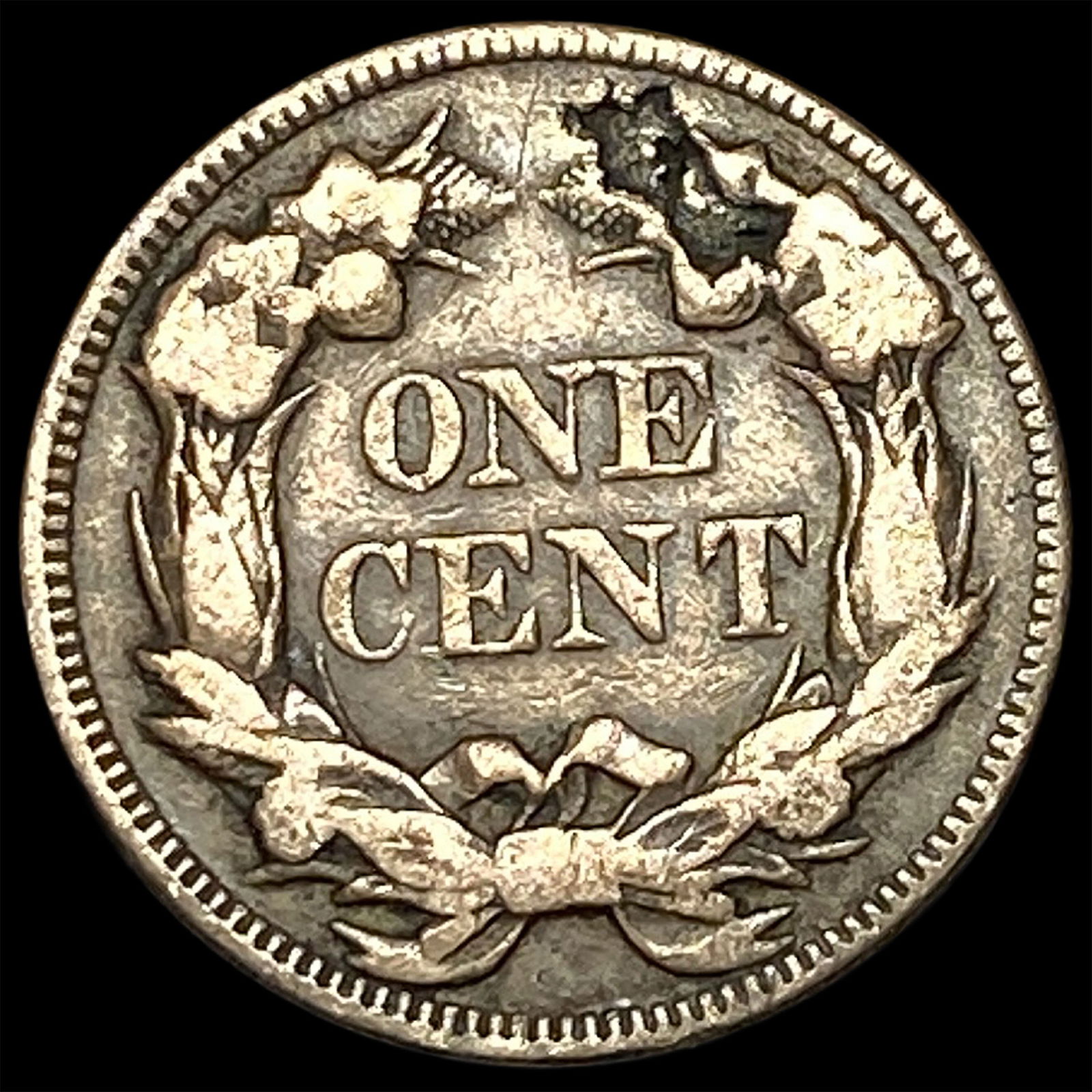1857 Flying Eagle Cent HIGH GRADE - 2